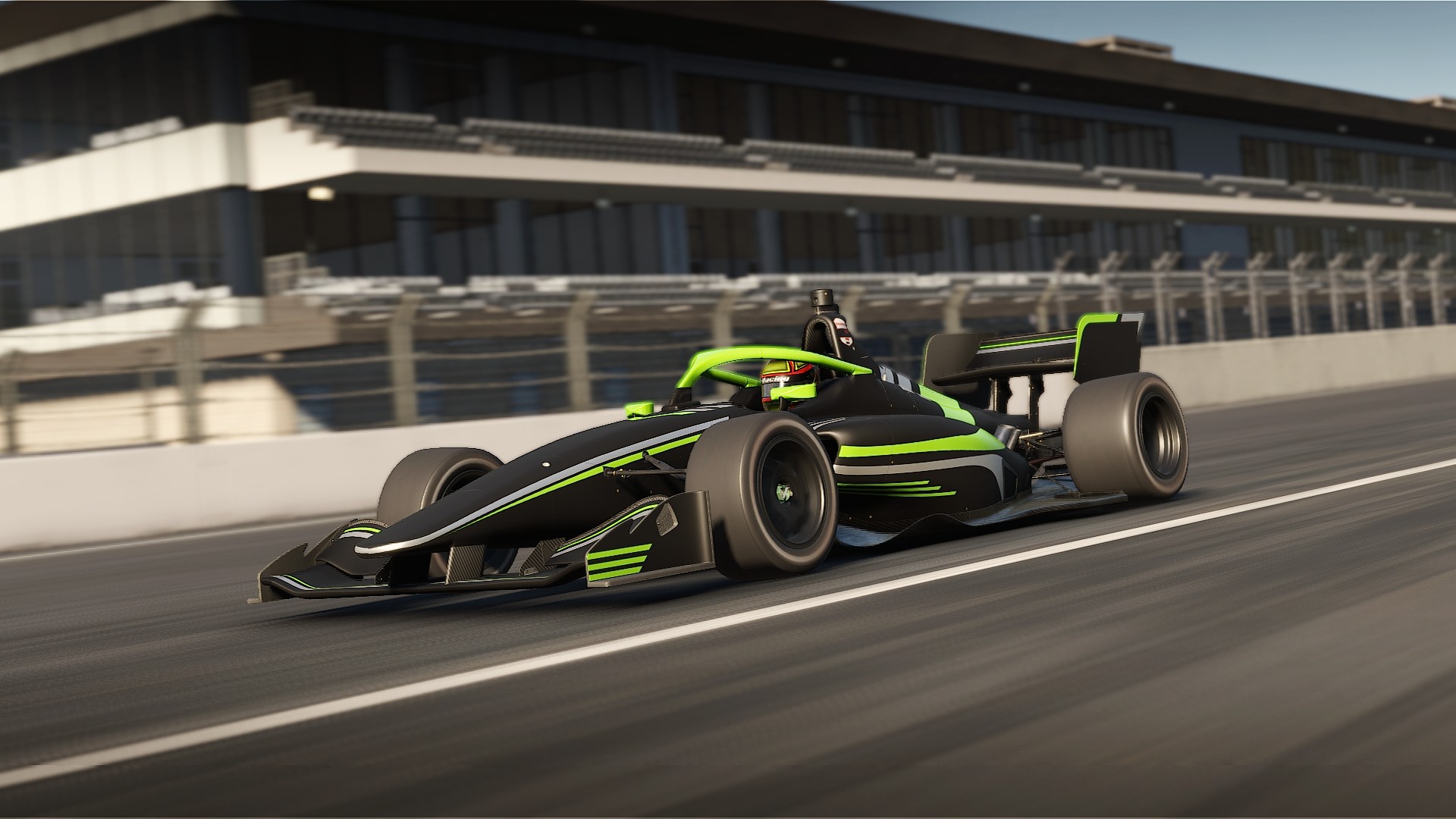 Dallara IL15 - 009