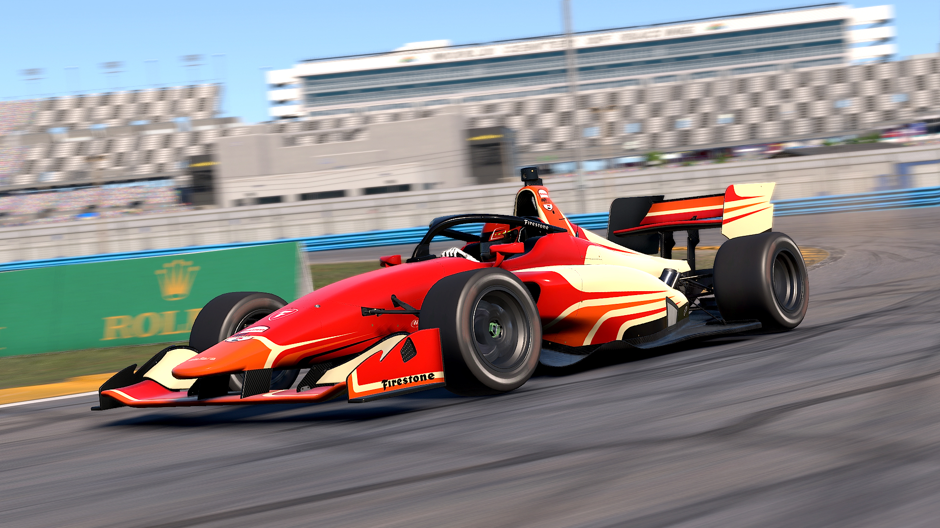 Dallara IL15 - 010