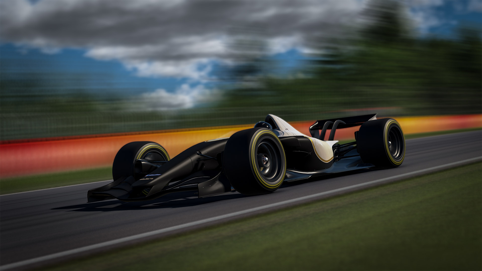 Dallara IR01 - 002