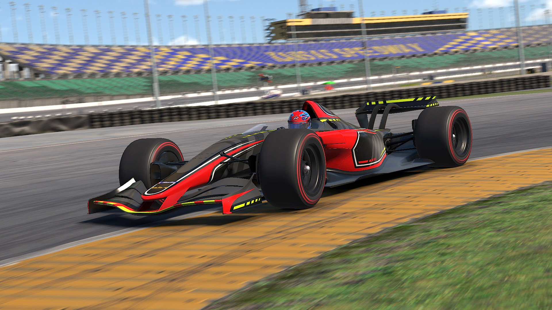 Dallara IR01 - 003