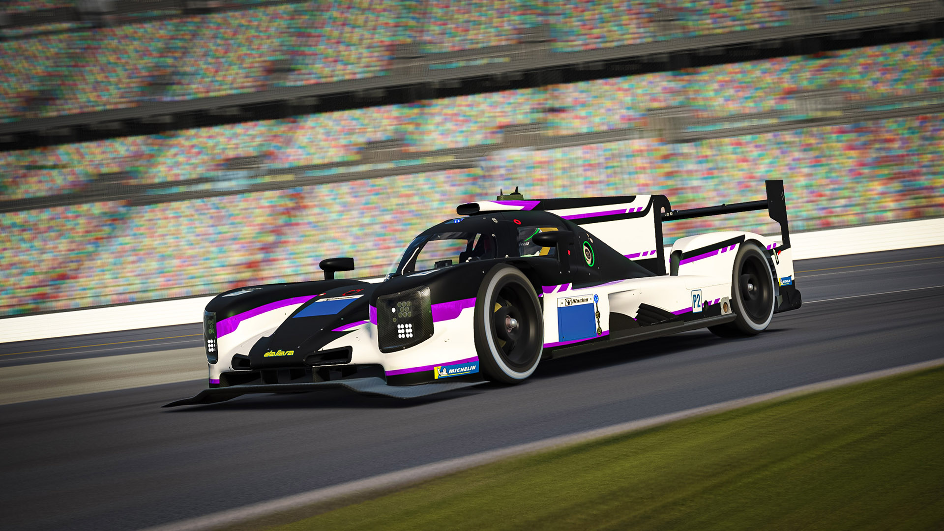 Dallara P217 - 009