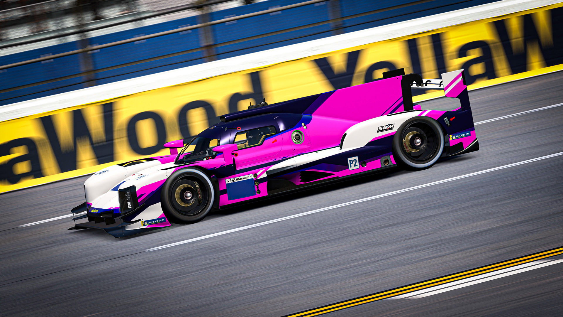 Dallara P217 - 011 3