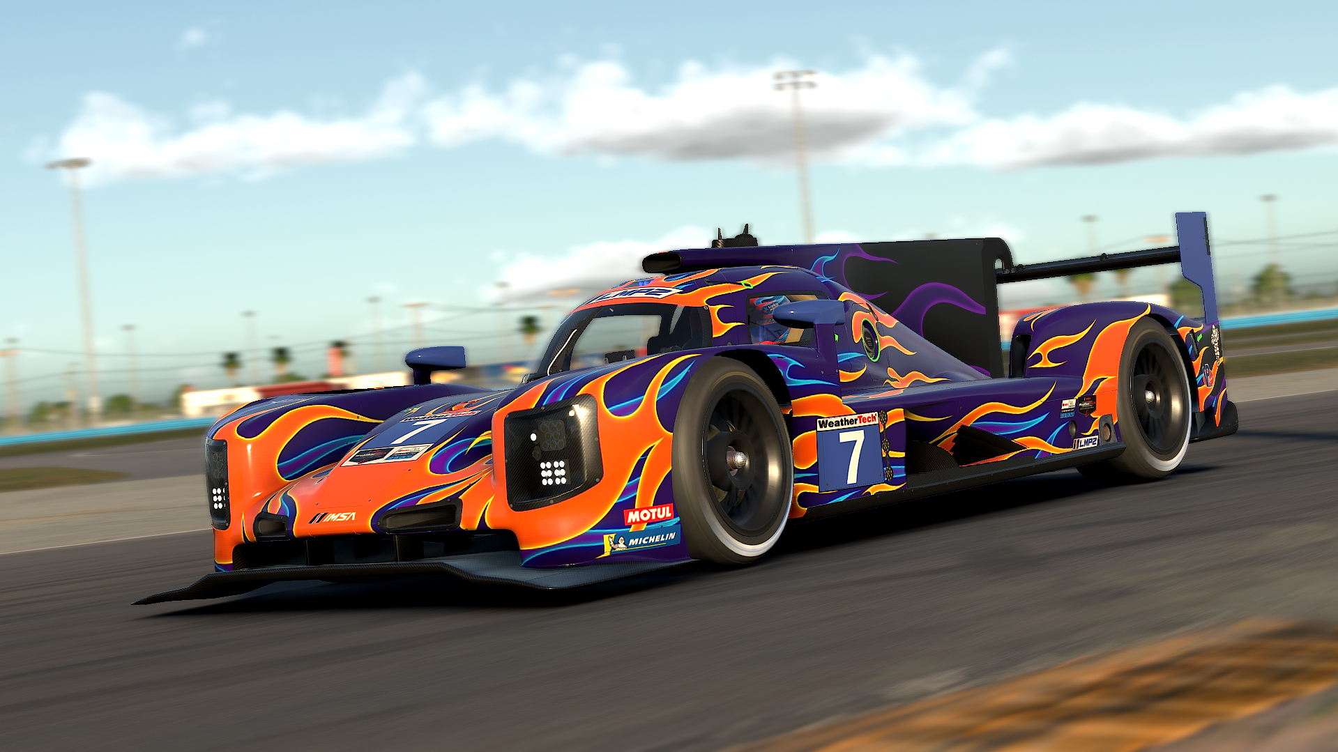 Dallara P217 - 013