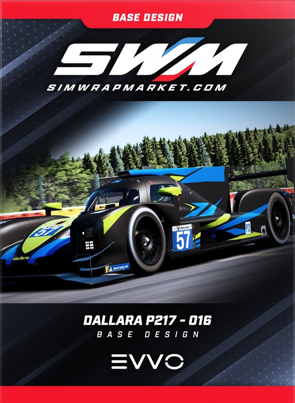 Dallara P217 - 016