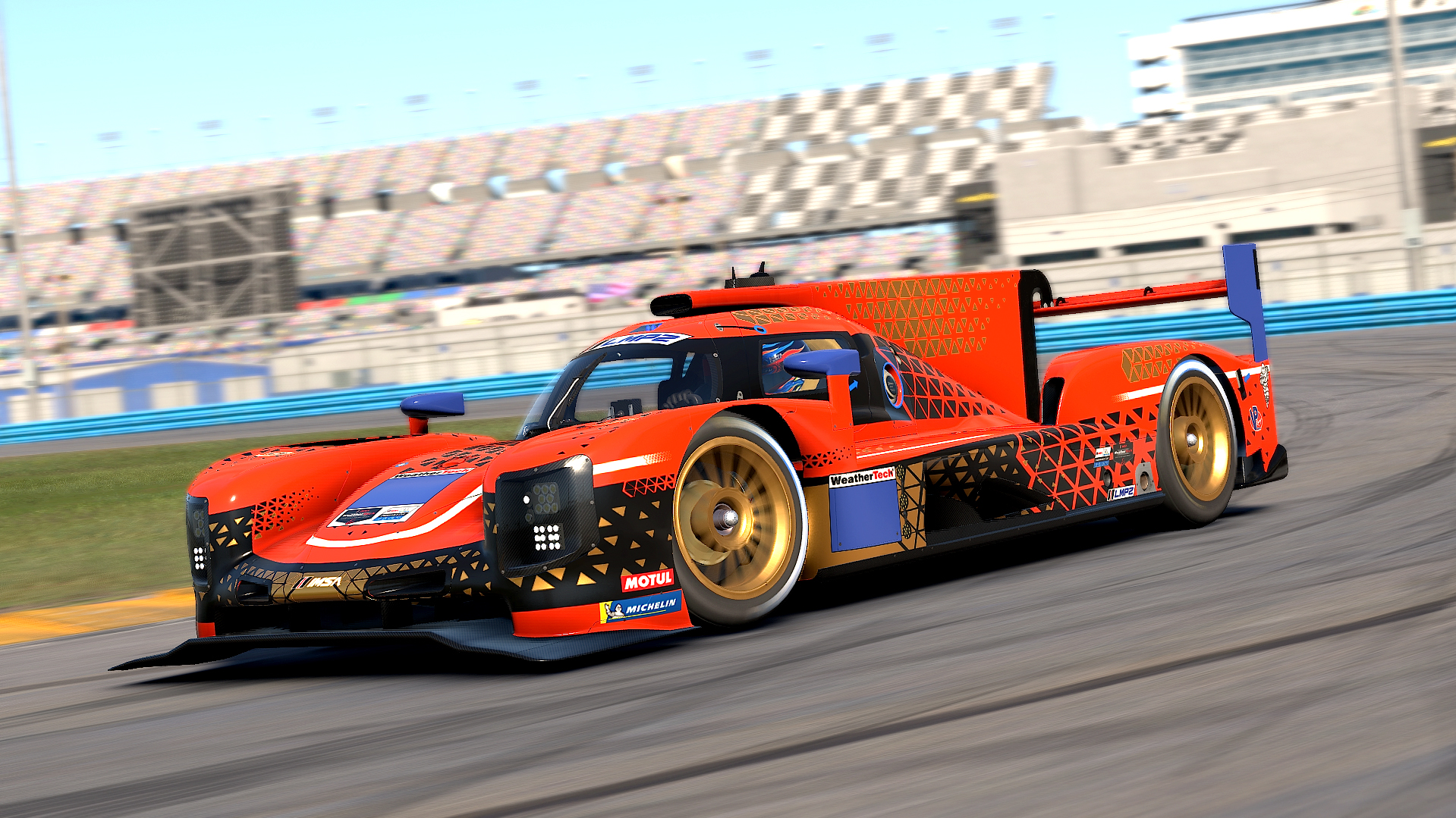 Dallara P217 - 019