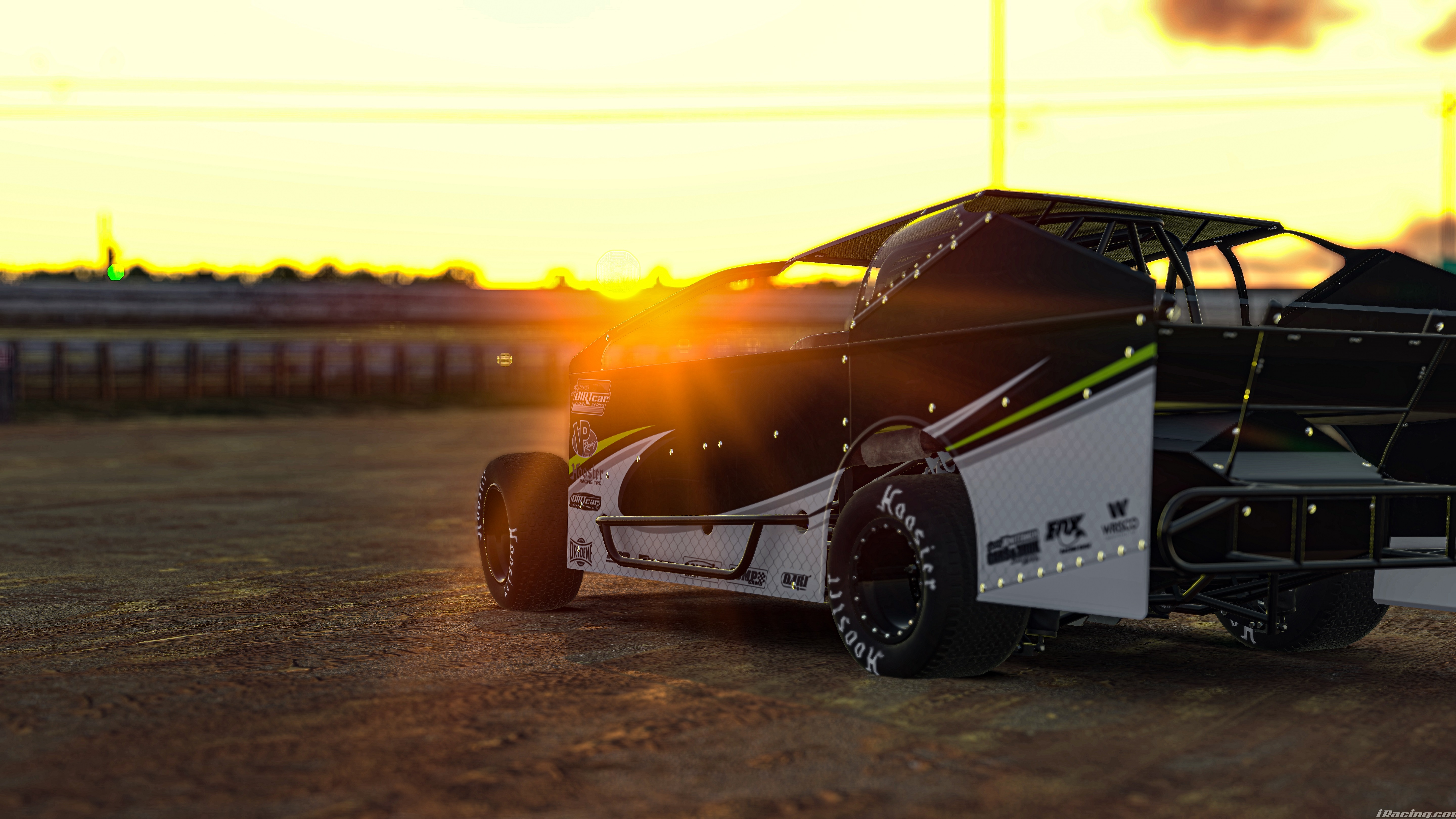 Dirt Big Block Modified - 002