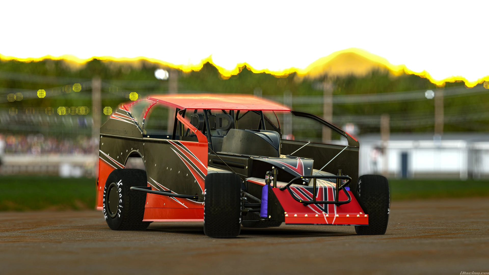 Dirt Big Block Modified - 004 3