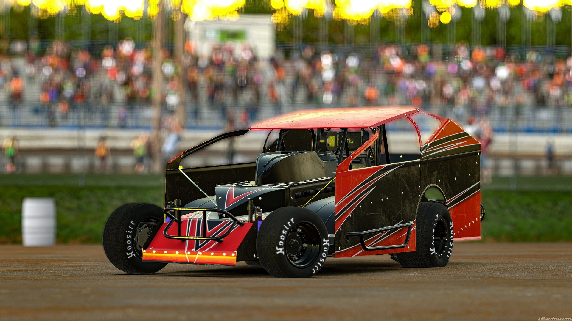 Dirt Big Block Modified - 004 1