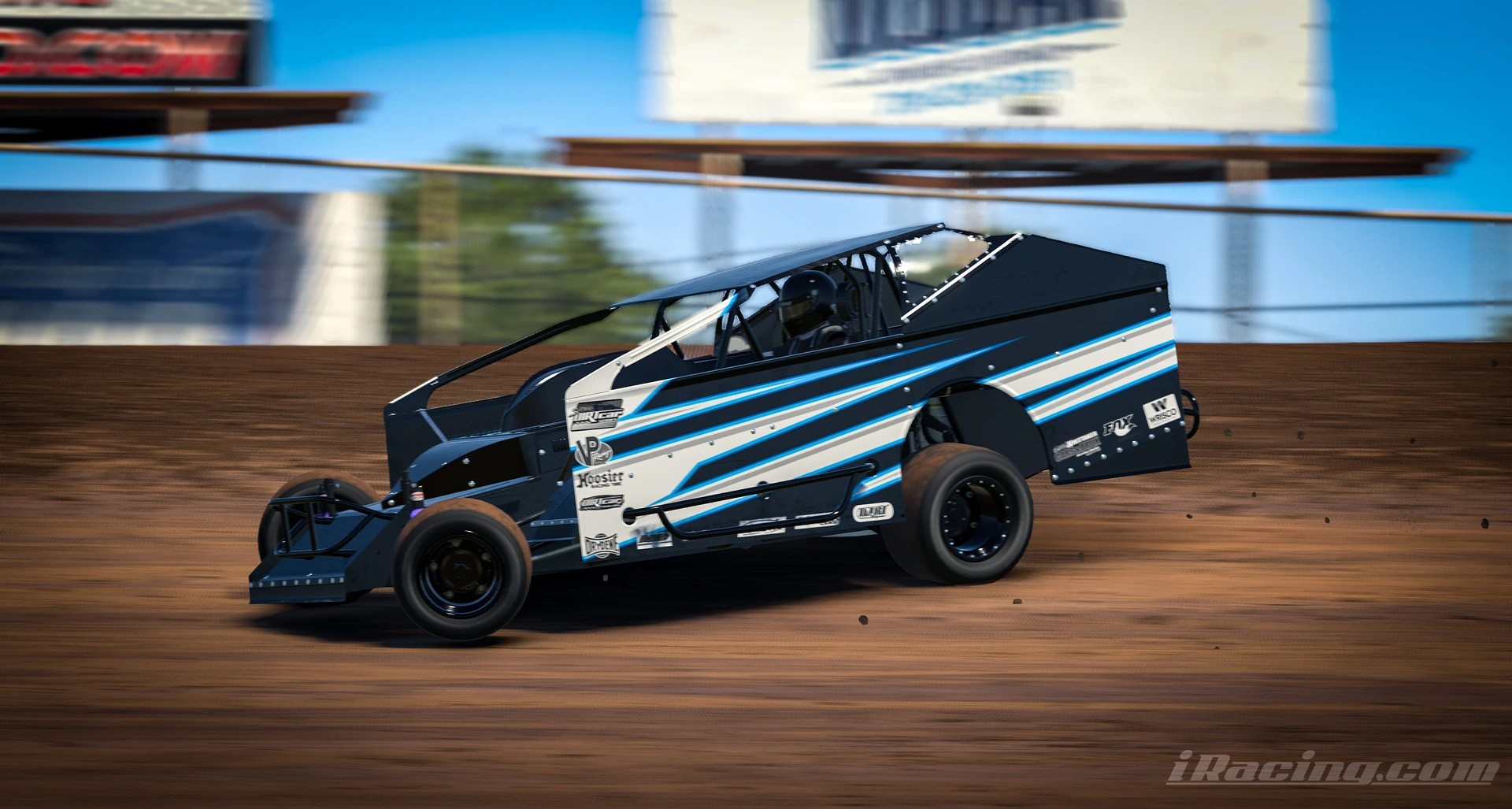Dirt Big Block Modified - 005