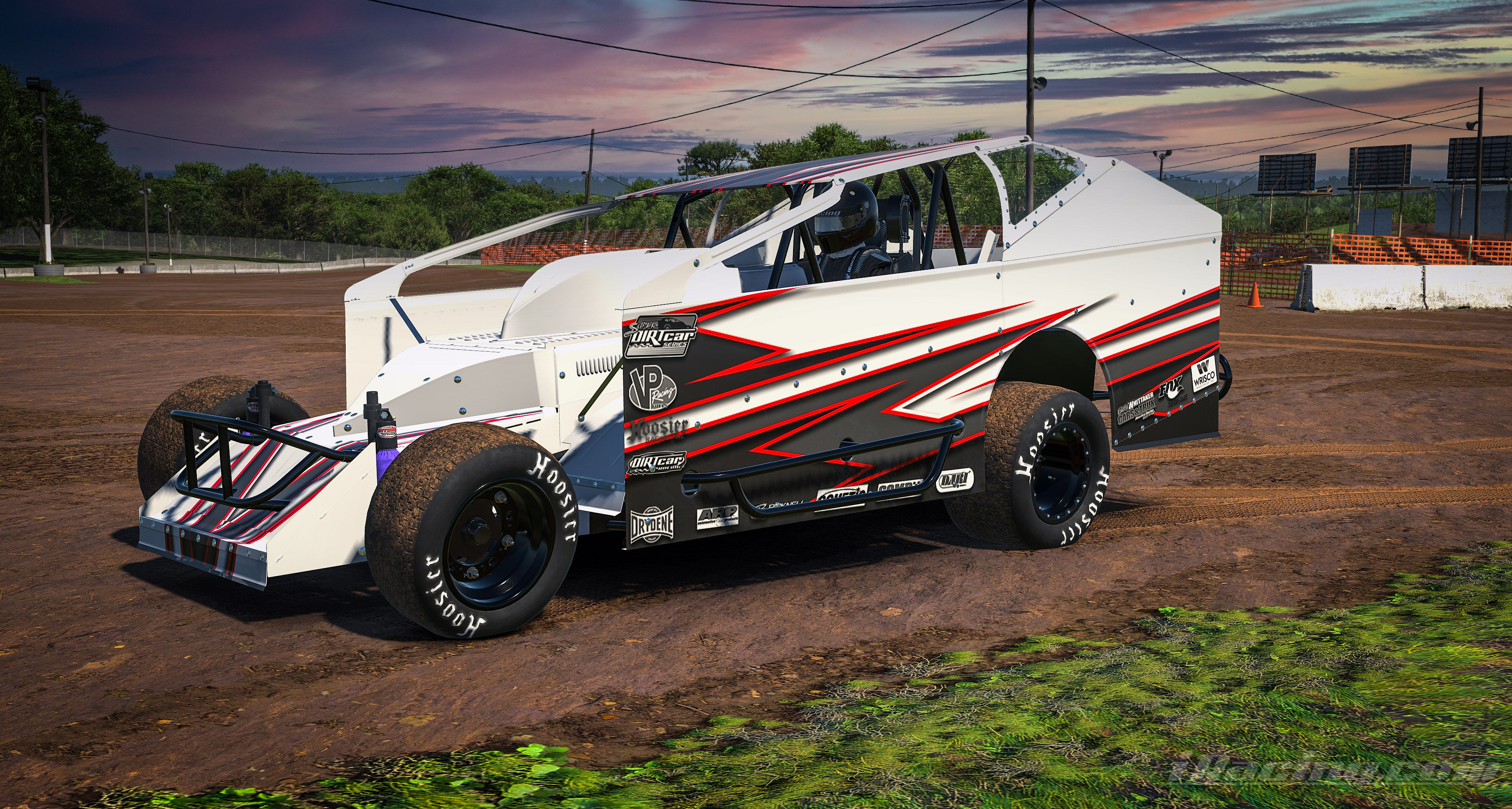 Dirt Big Block Modified - 006
