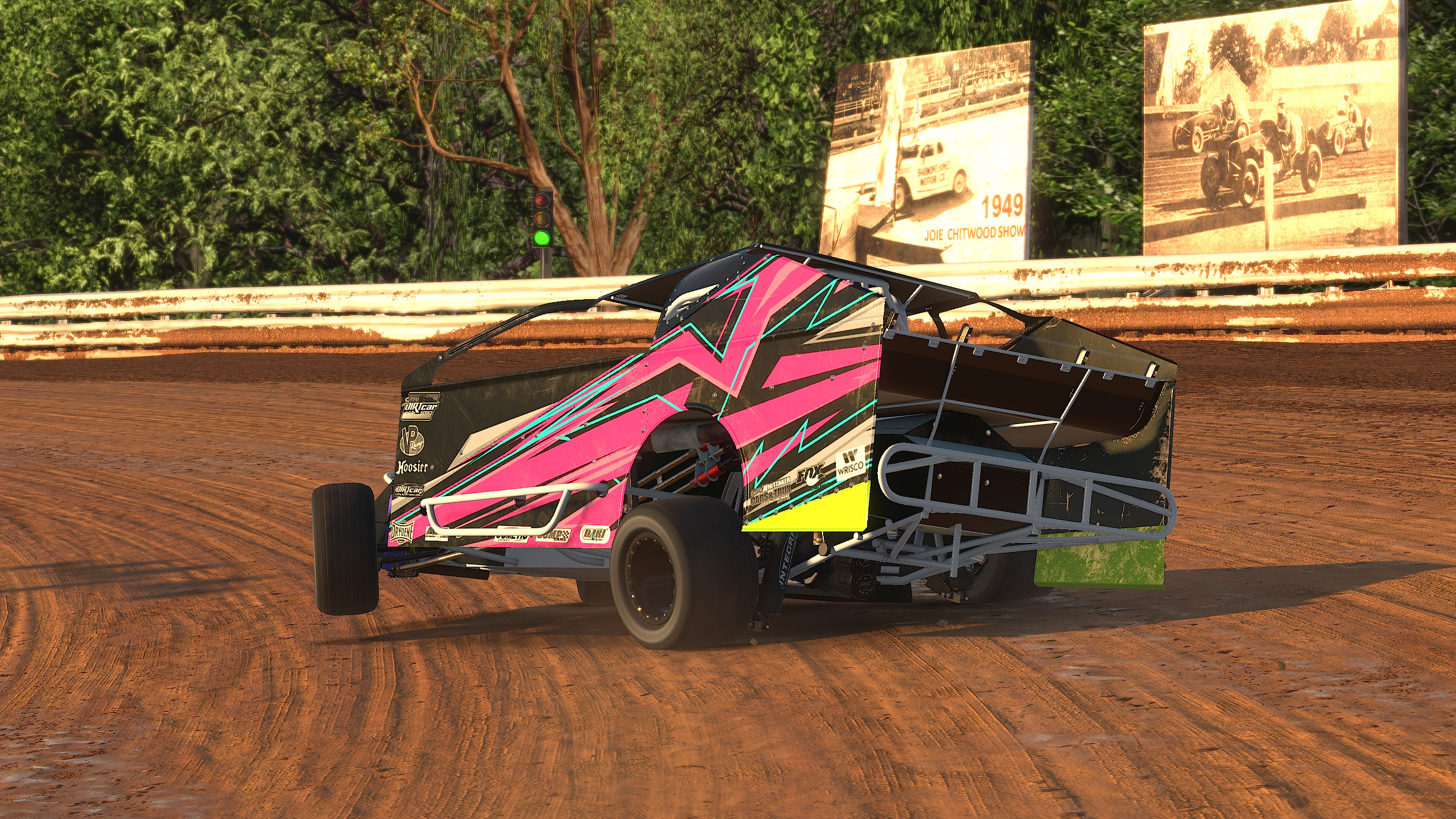 Dirt Big Block Modified - 010 3