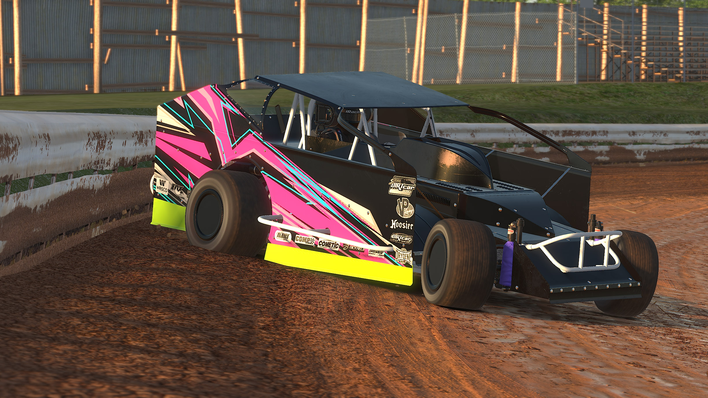 Dirt Big Block Modified - 010 1