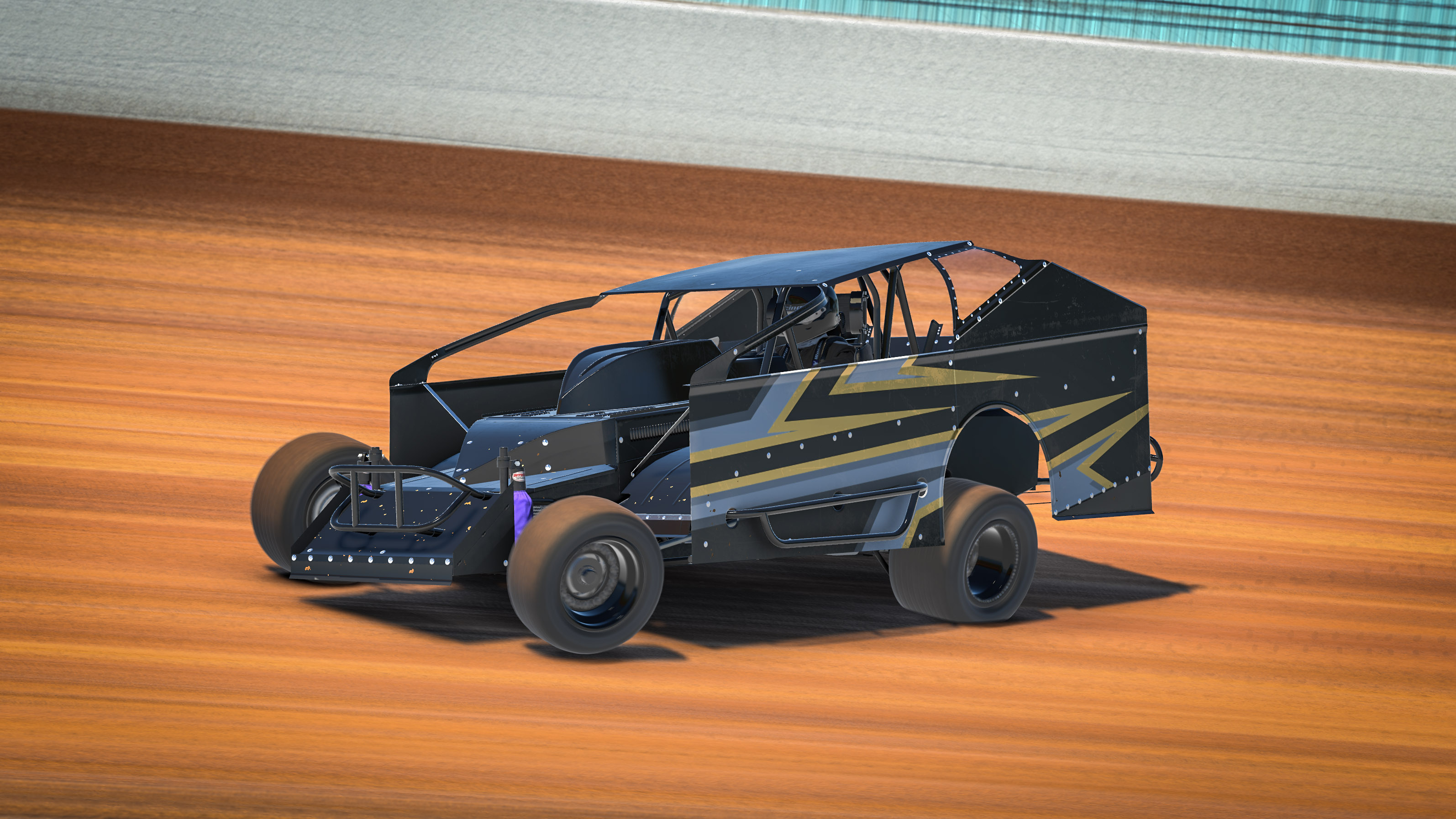 Dirt Big Block Modified - 011