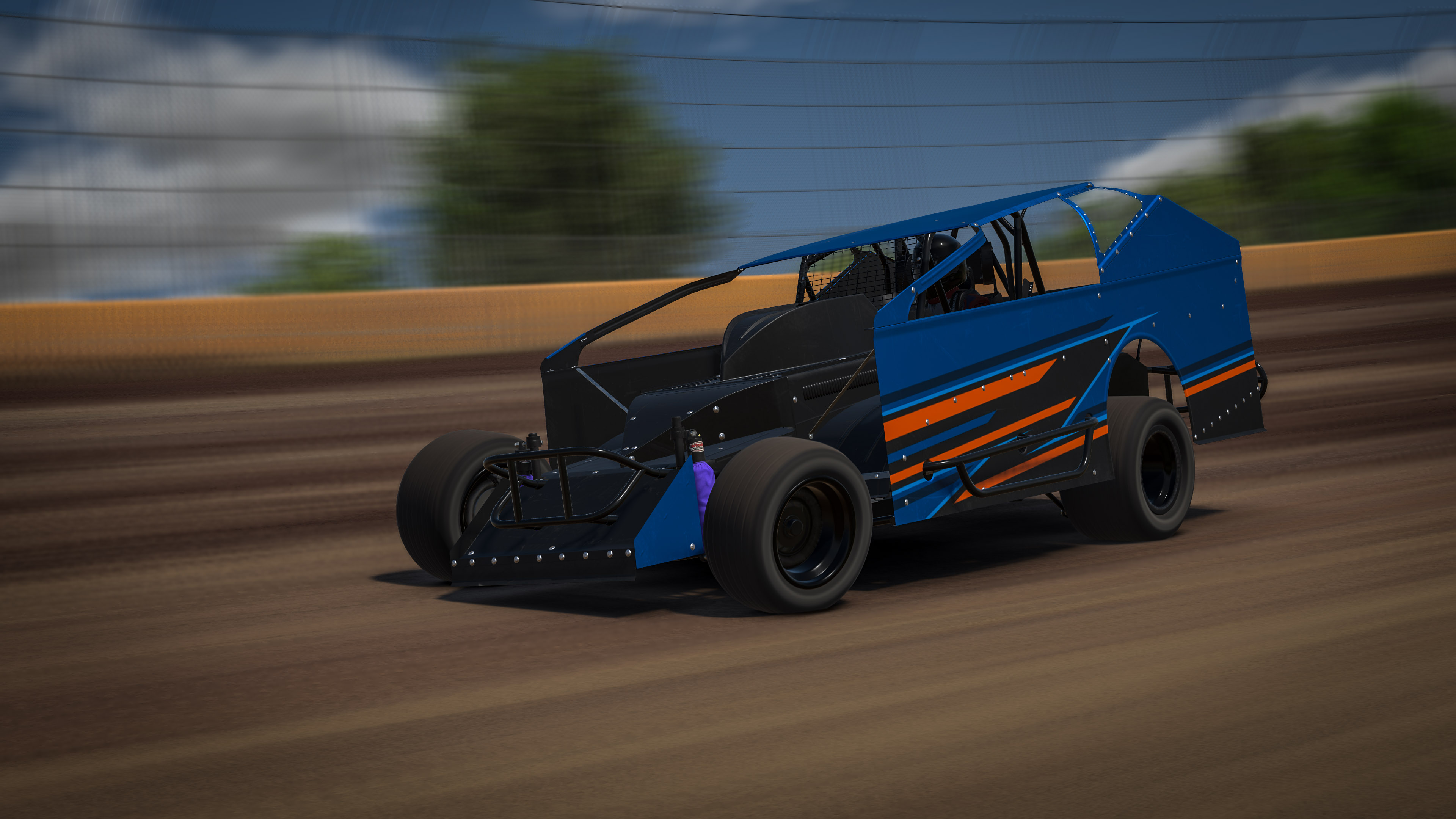 Dirt Big Block Modified - 014