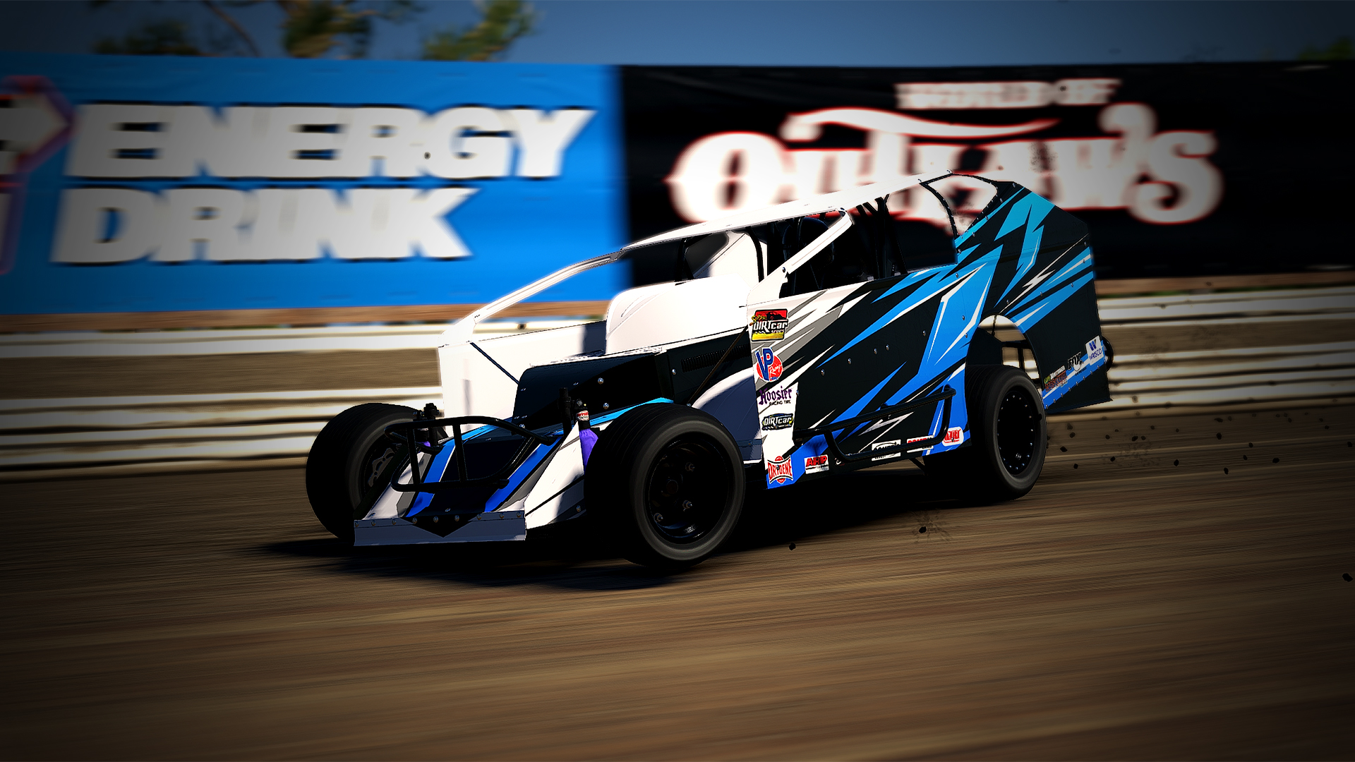 Dirt Big Block Modified - 015