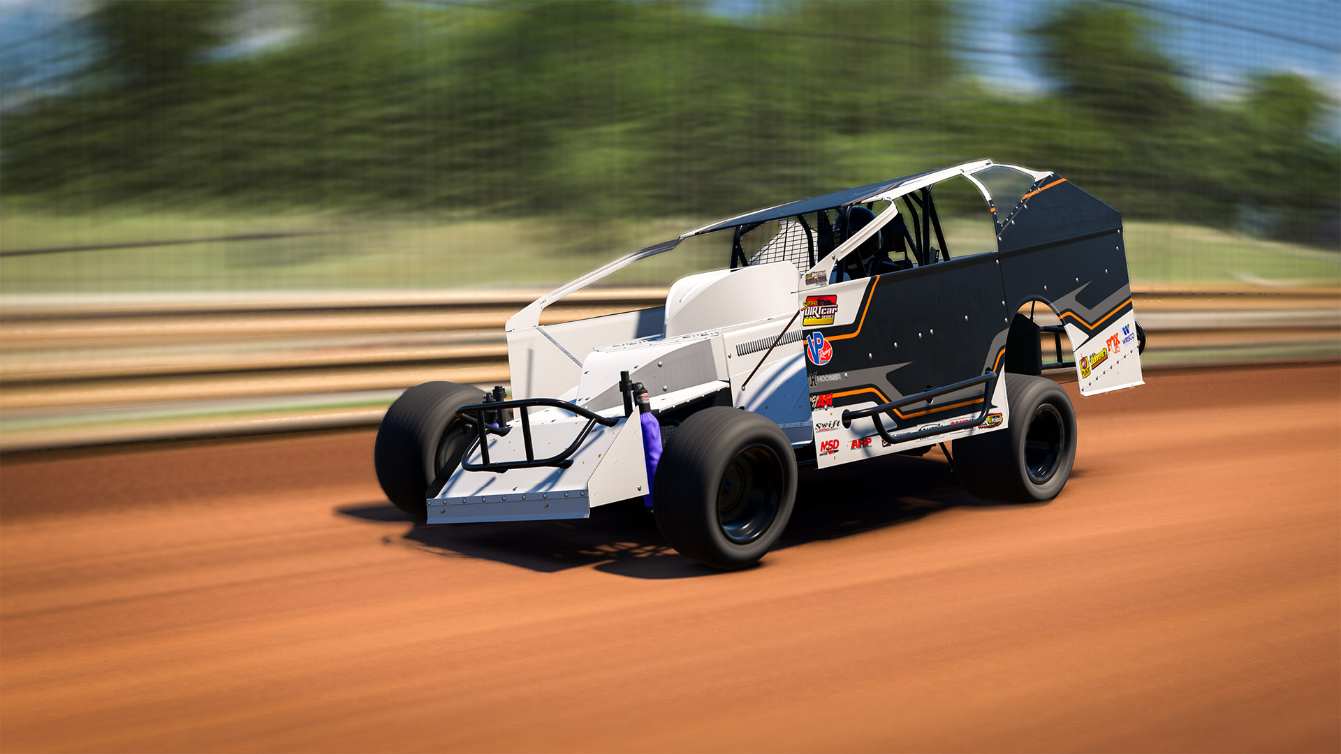 Dirt Big Block Modified - 019
