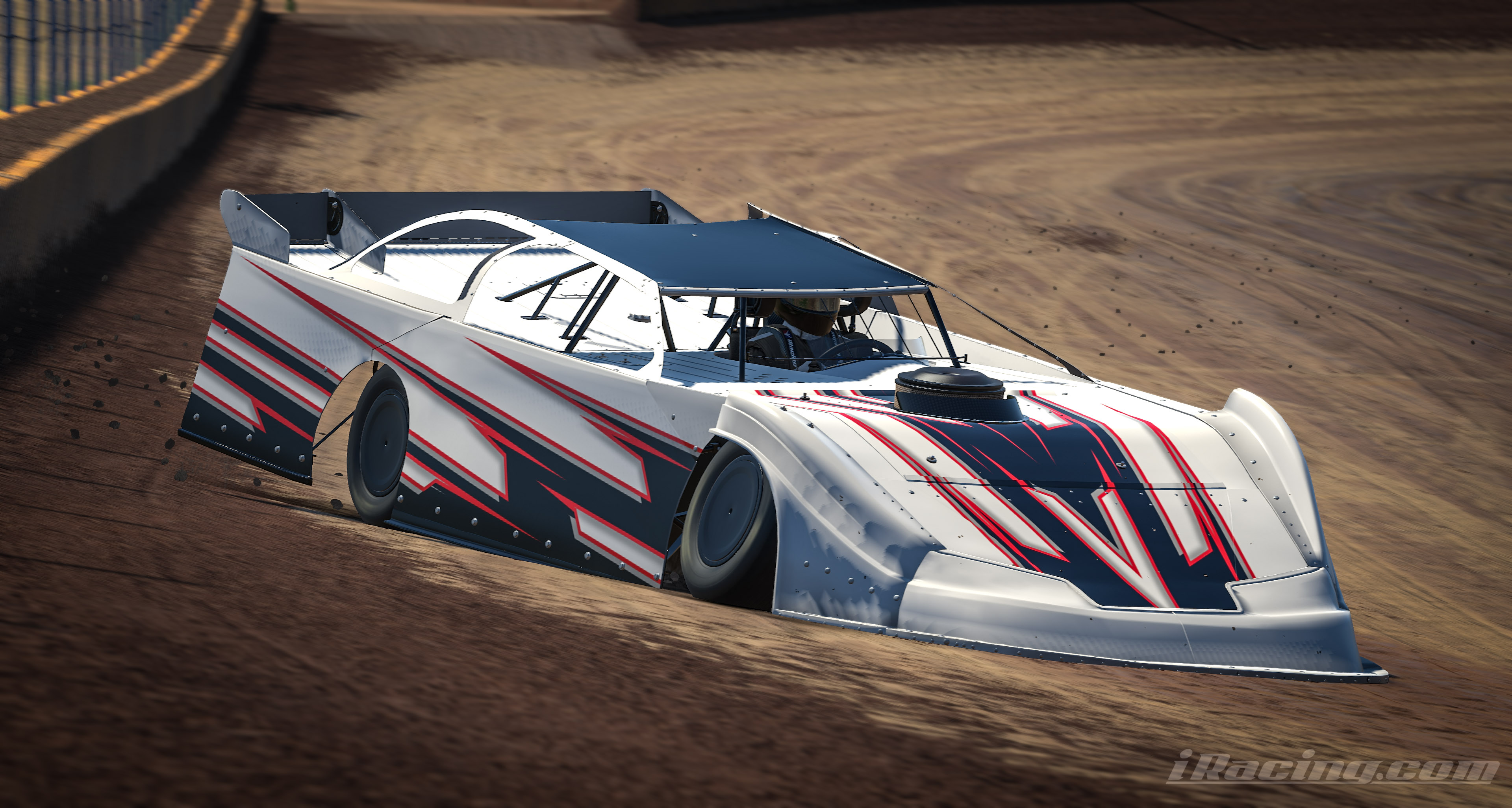 Dirt Late Model - 001