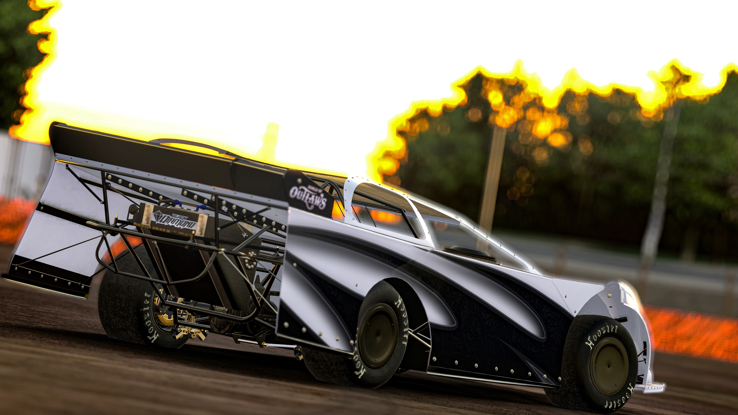 Dirt Late Model - 002
