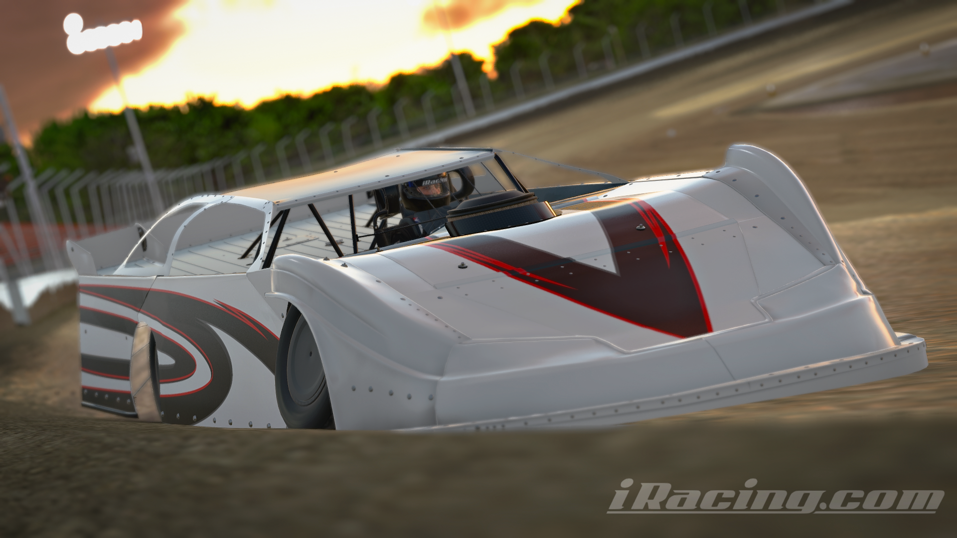 Dirt Late Model - 006