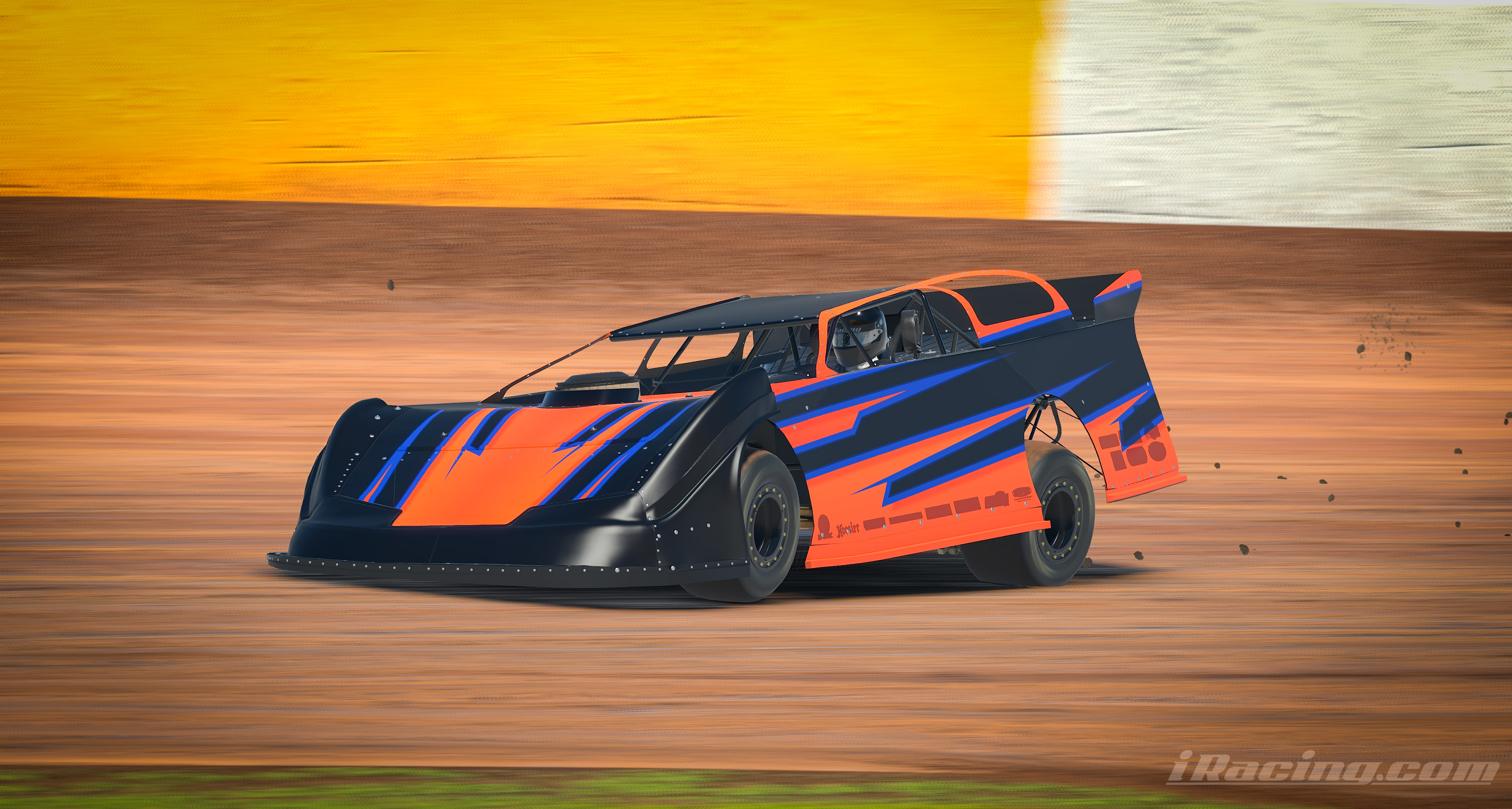 Dirt Late Model - 009