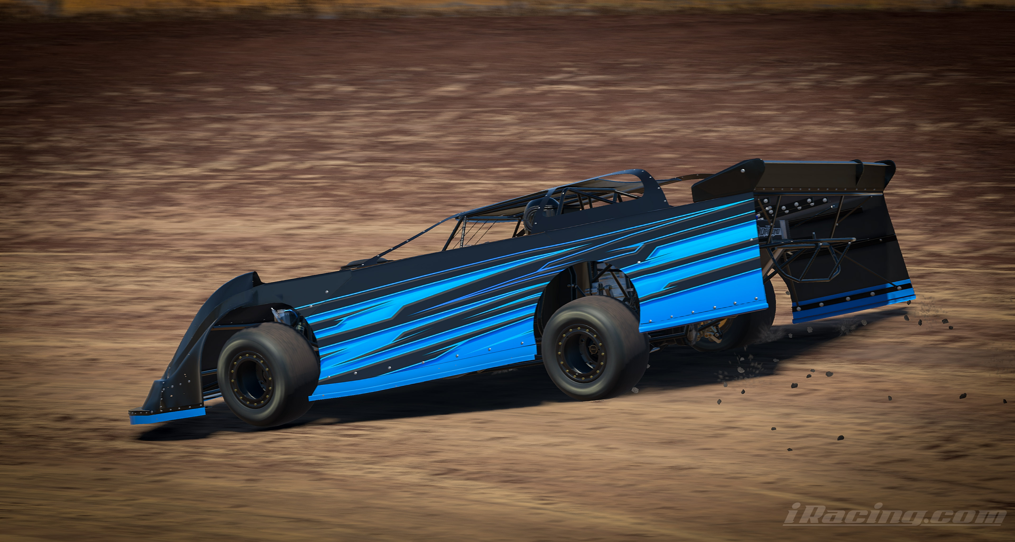 Dirt Late Model - 011