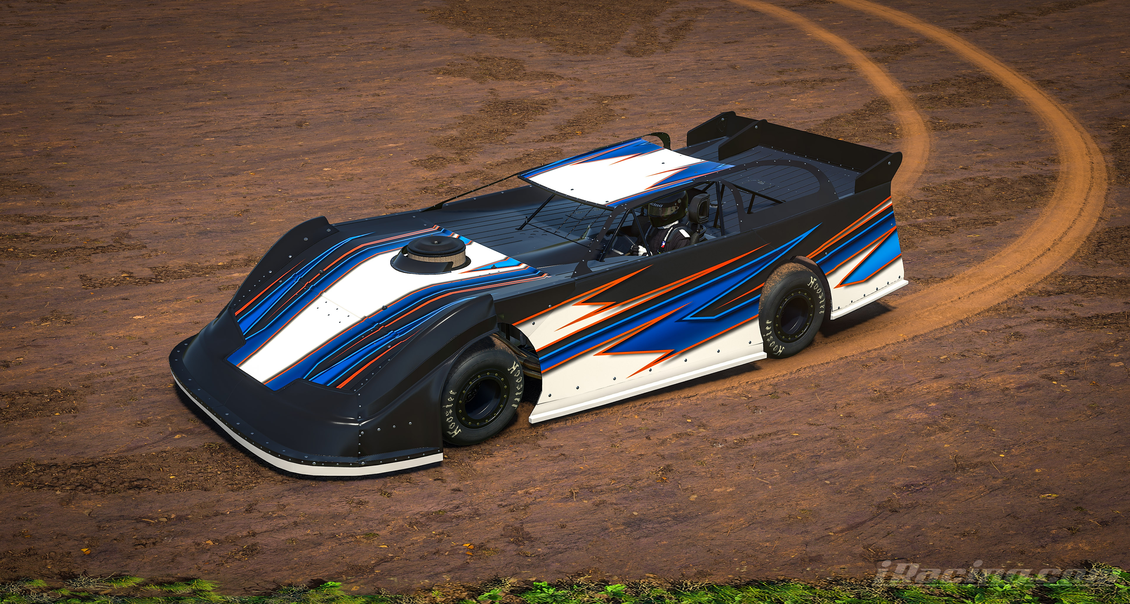 Dirt Late Model - 014