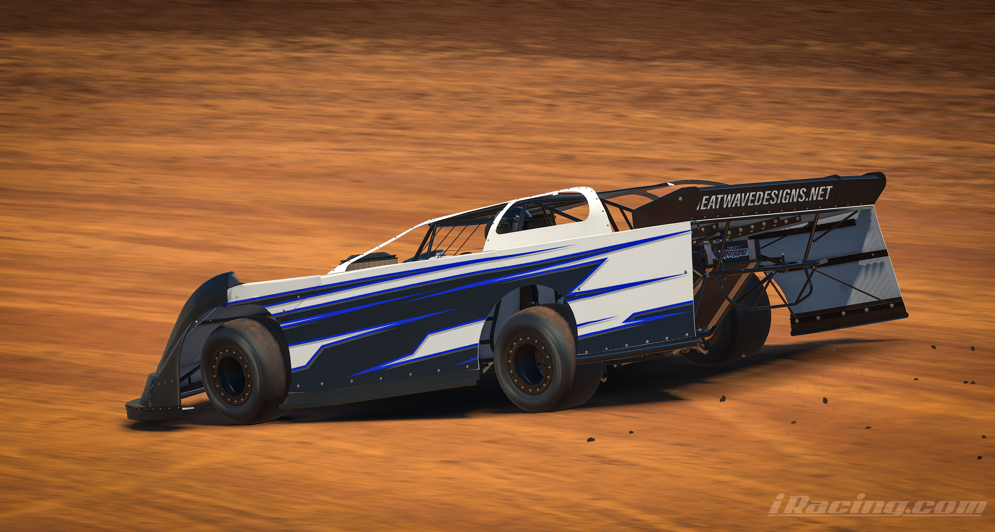 Dirt Late Model - 015