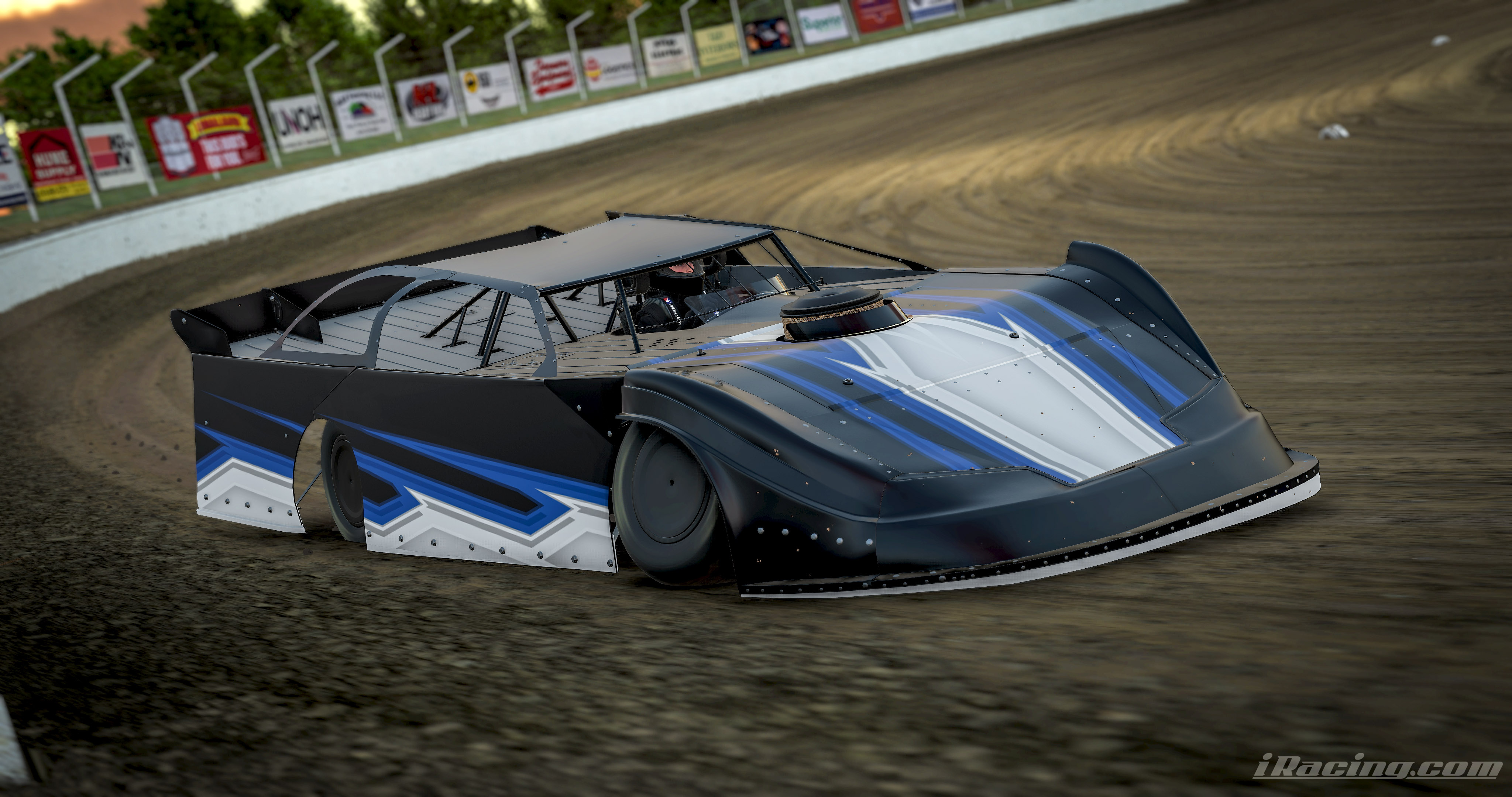 Dirt Late Model - 019