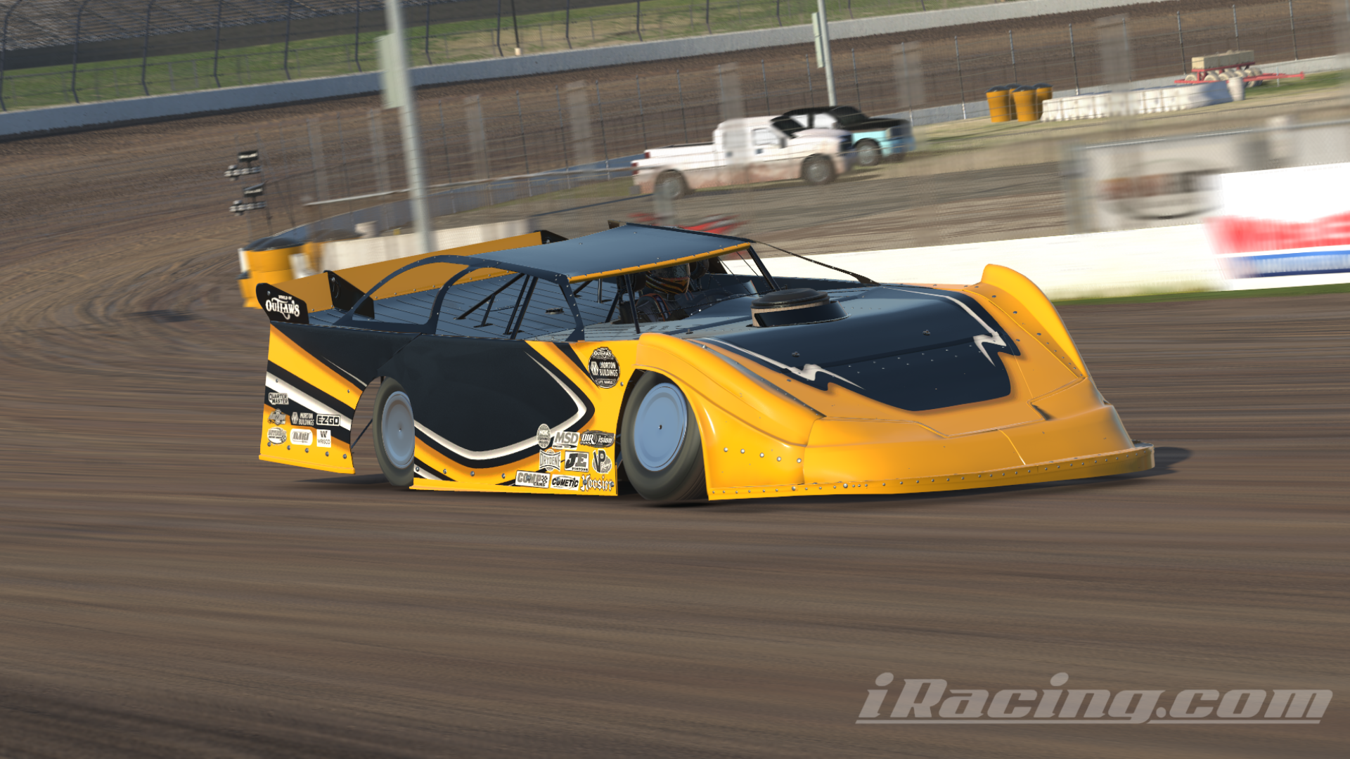 Dirt Late Model - 020