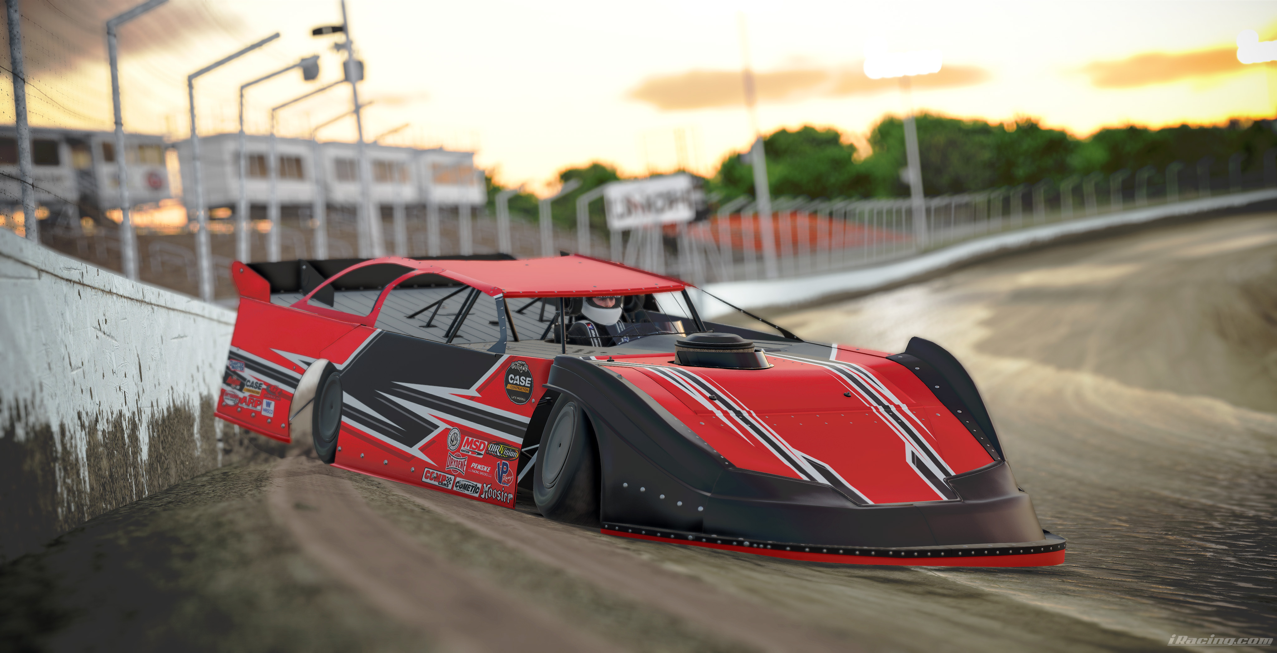 Dirt Late Model - 022