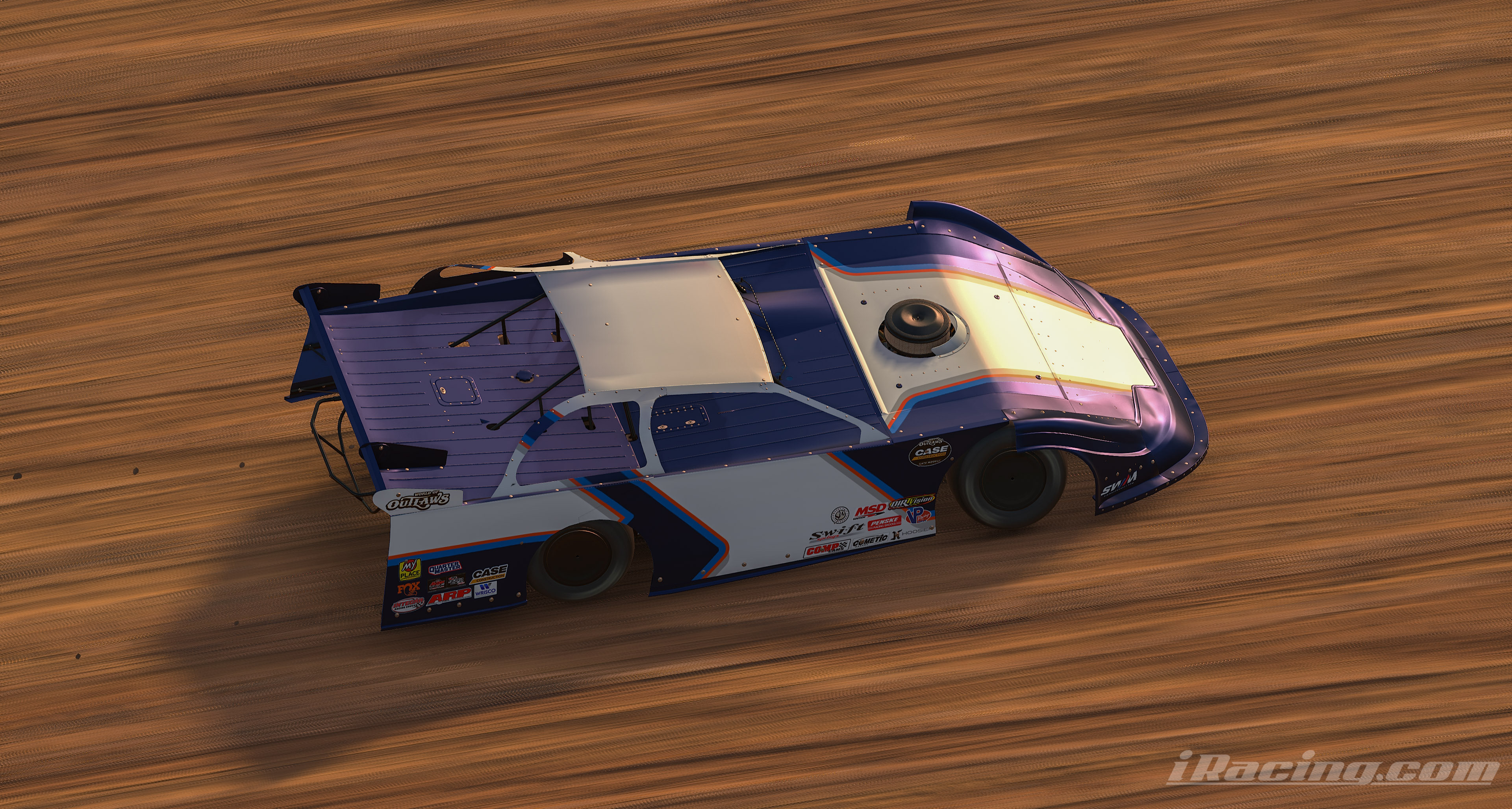 Dirt Late Model - 025