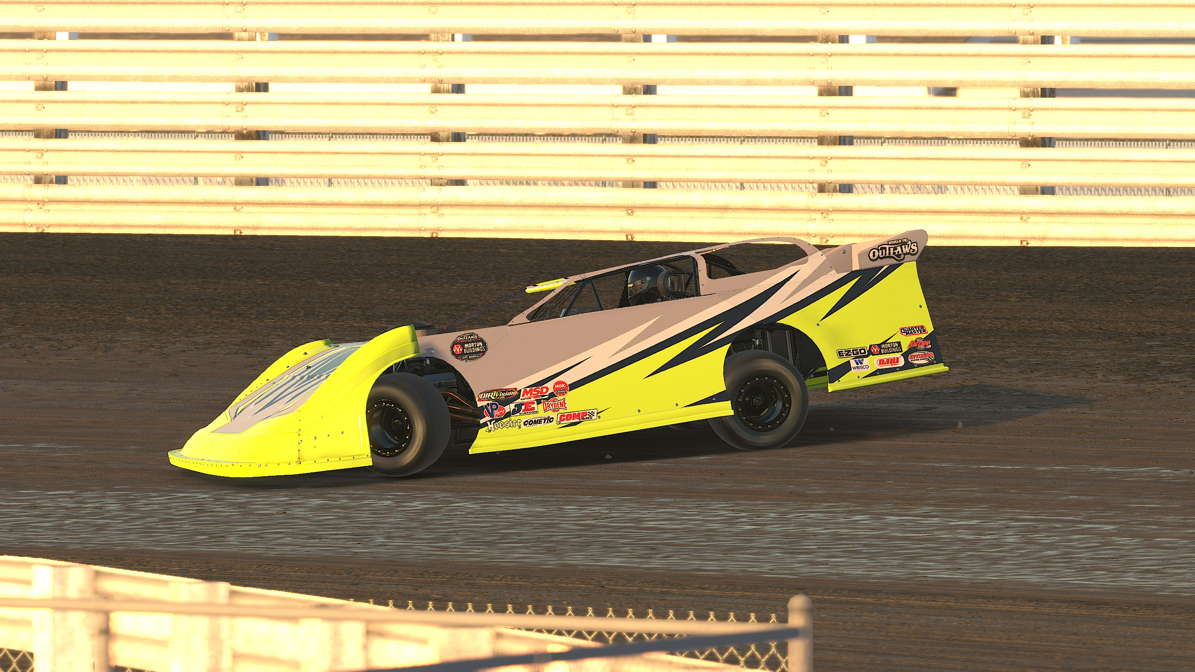 Dirt Late Model - 026