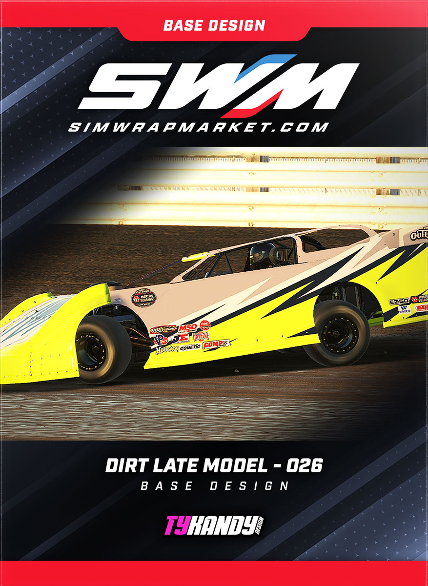 Dirt Late Model - 026