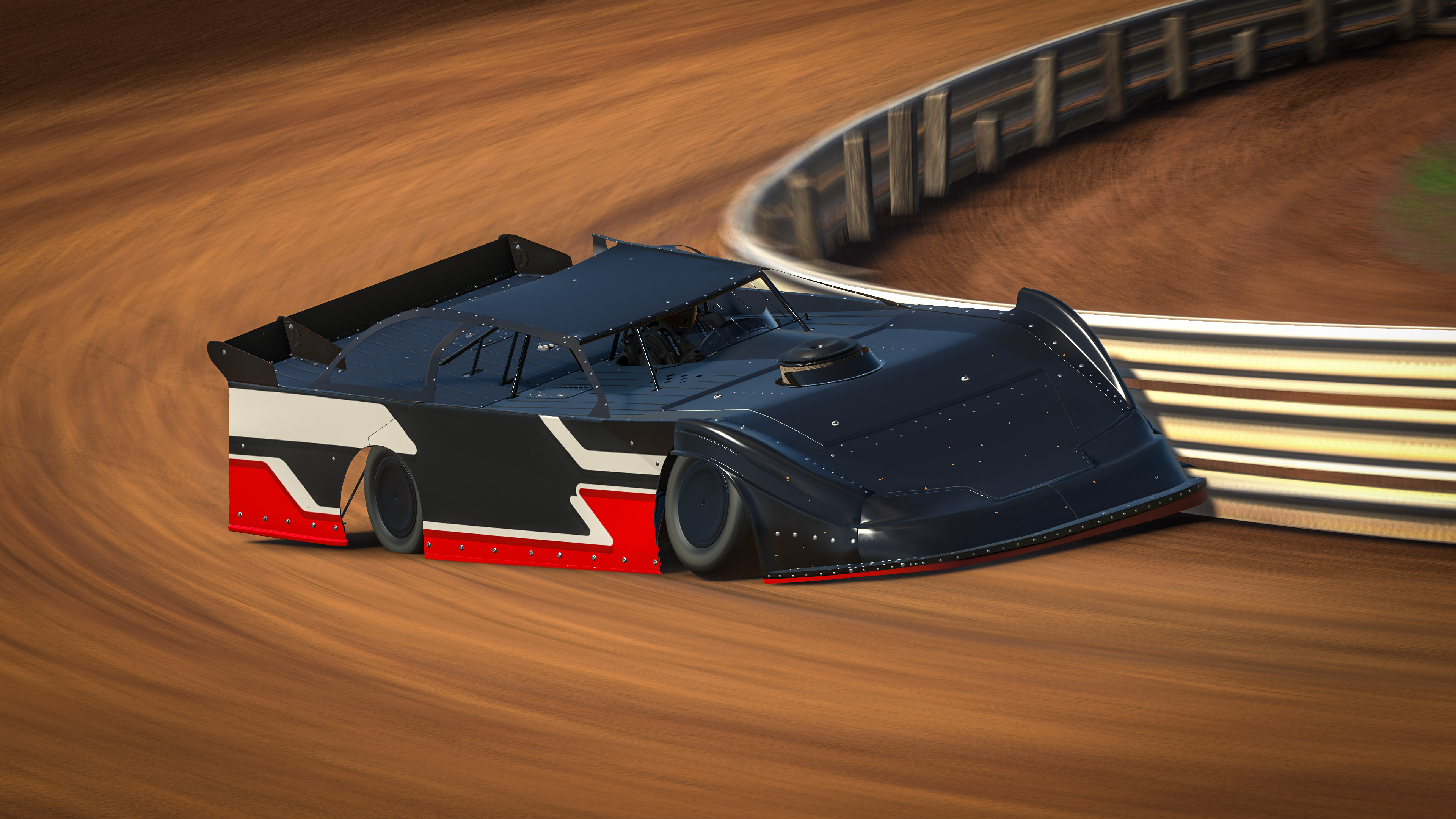 Dirt Late Model - 030