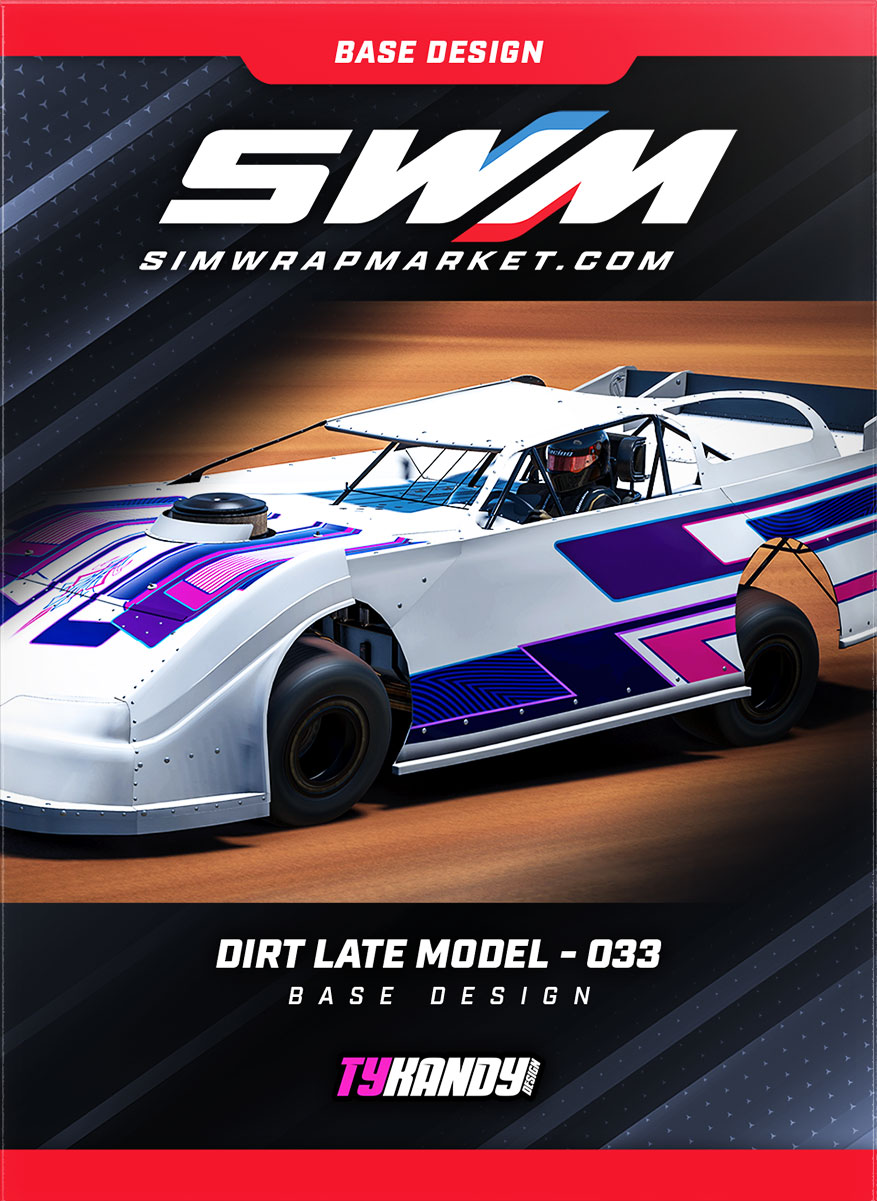 Dirt Late Model - 033