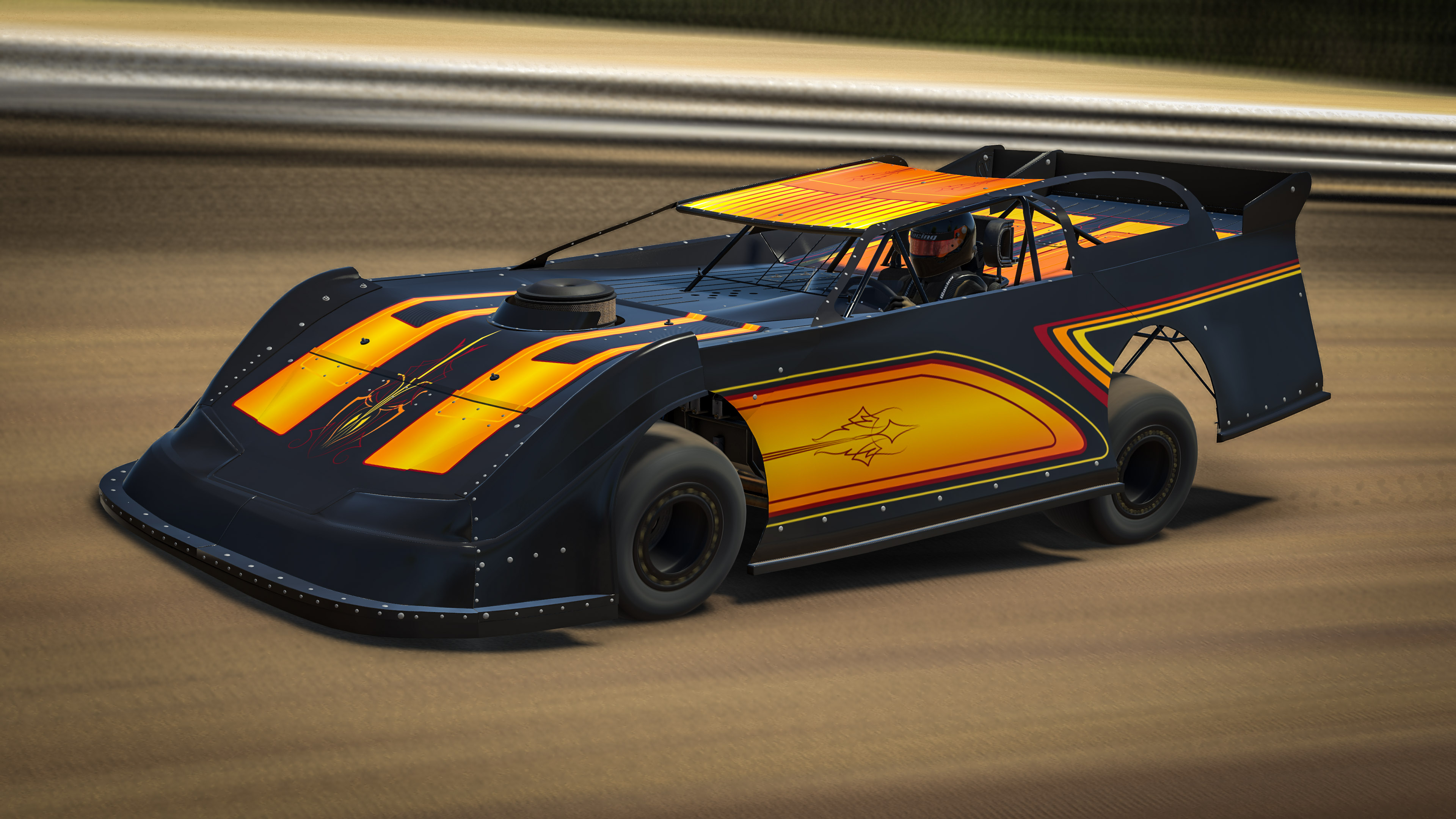 Dirt Late Model - 034