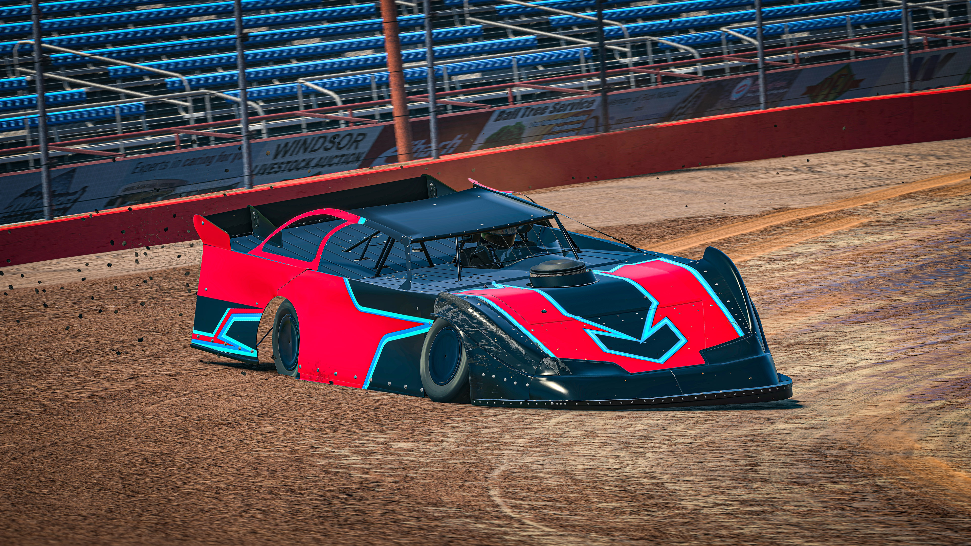 Dirt Late Model - 036