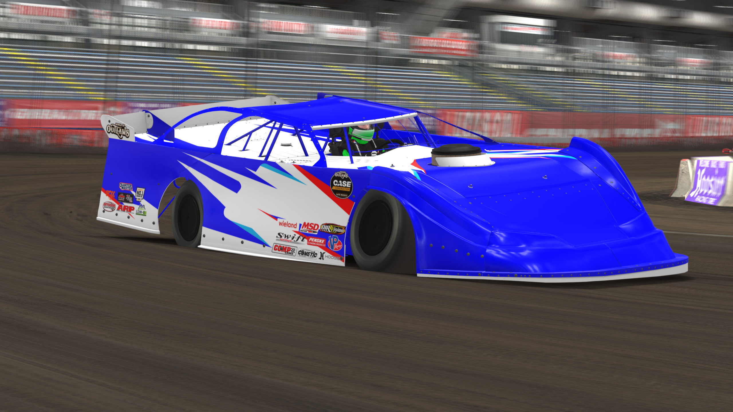 Dirt Late Model - 037