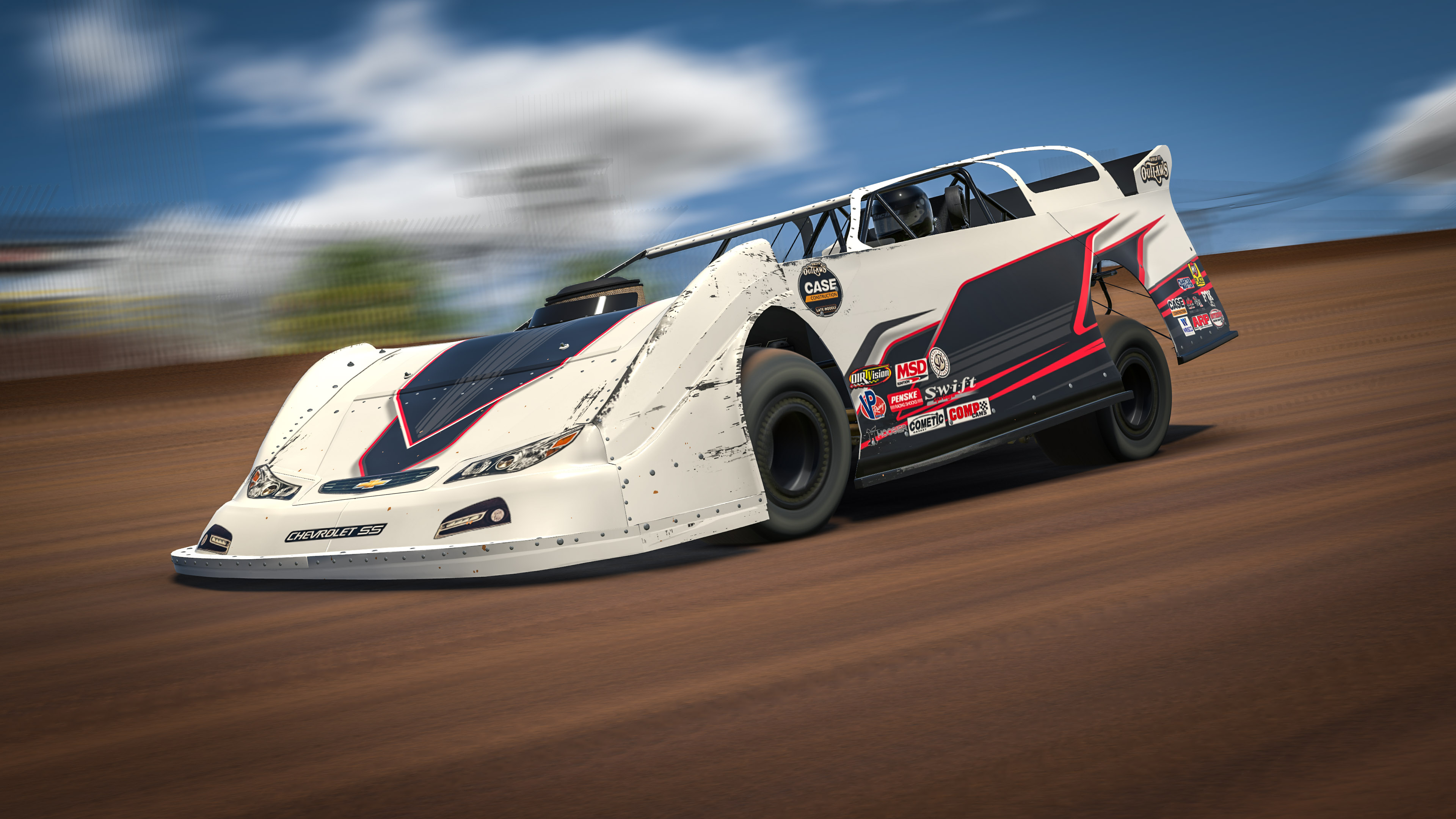 Dirt Late Model - 039