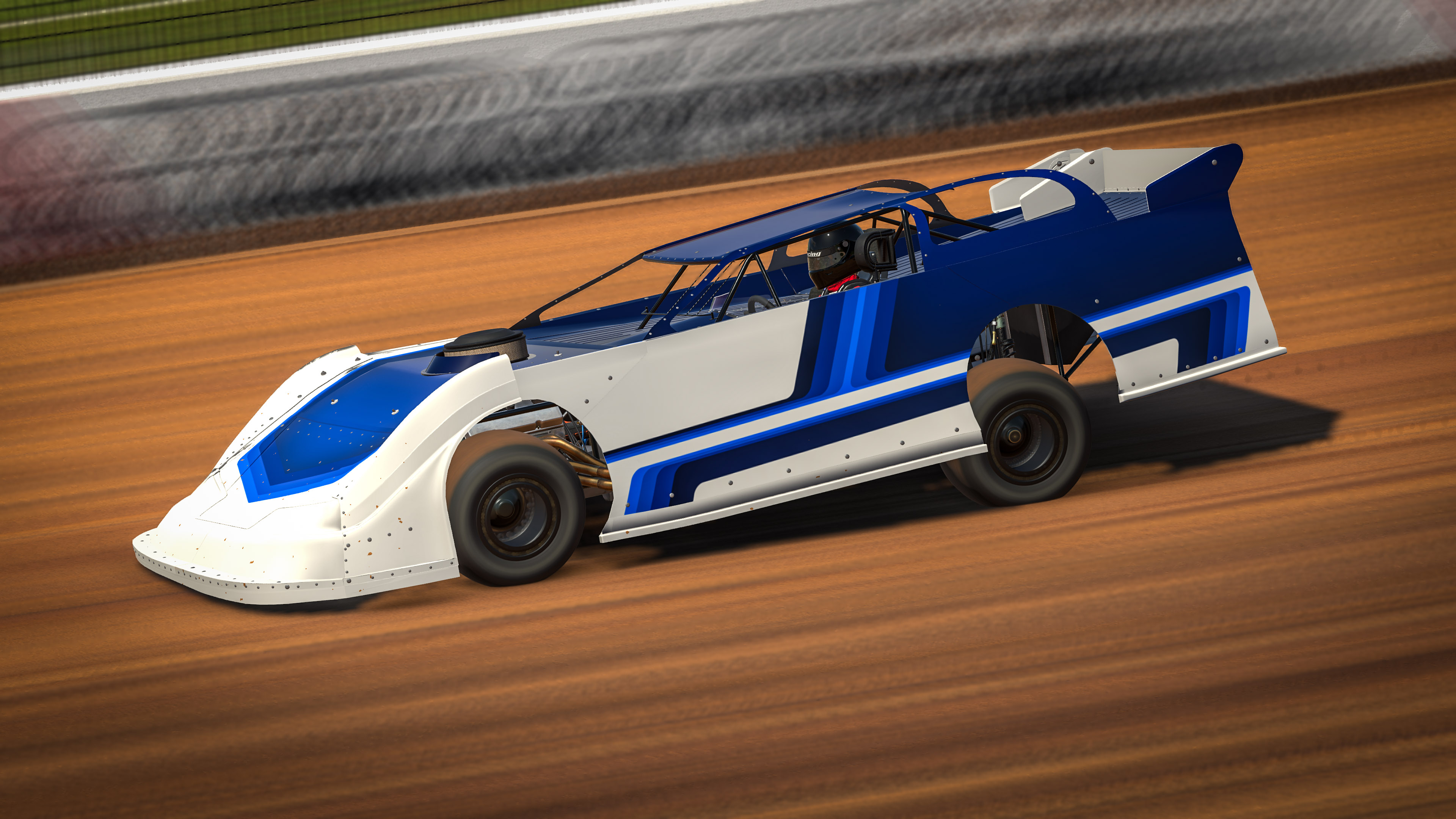 Dirt Late Model - 040