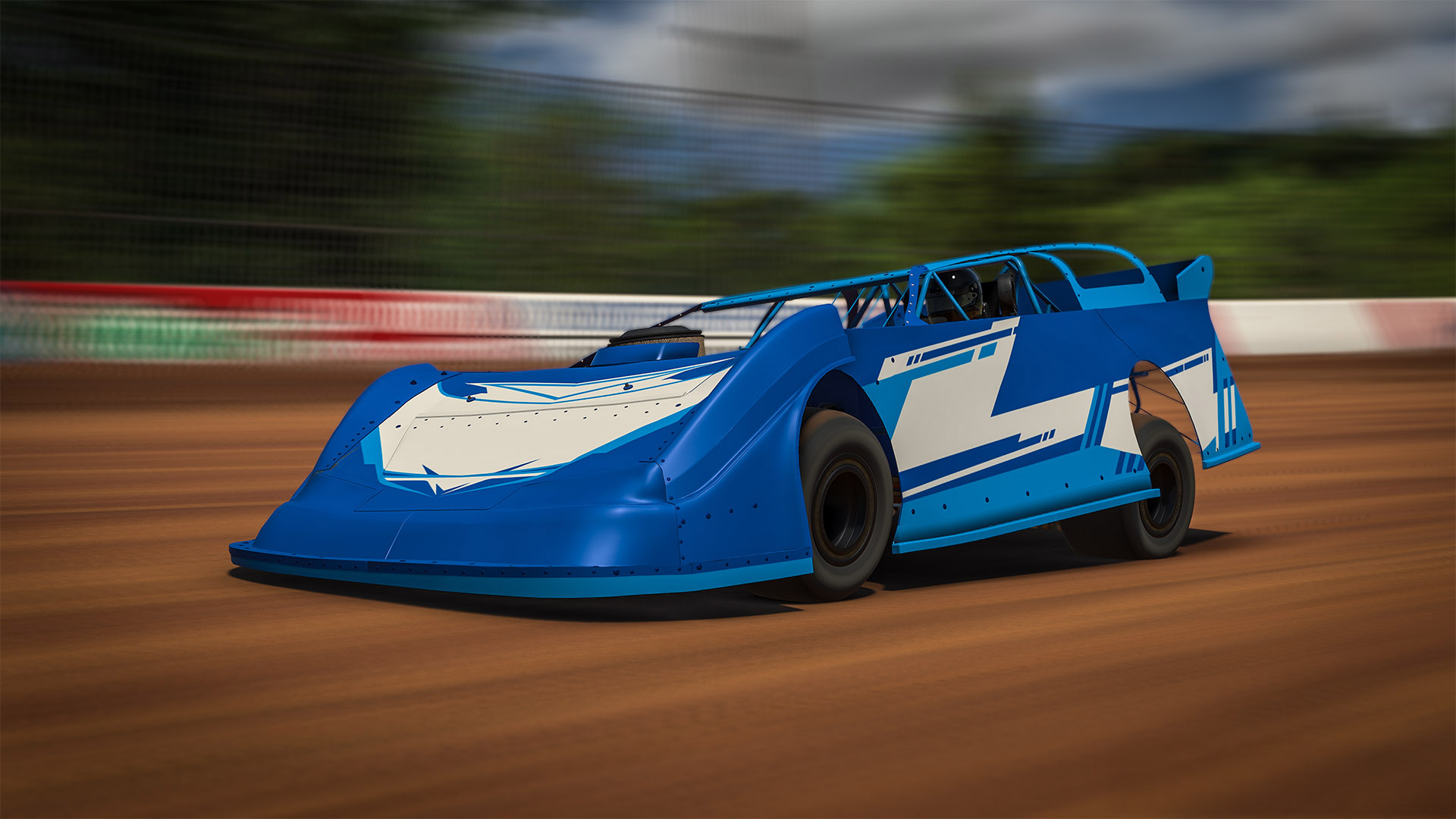 Dirt Late Model - 041