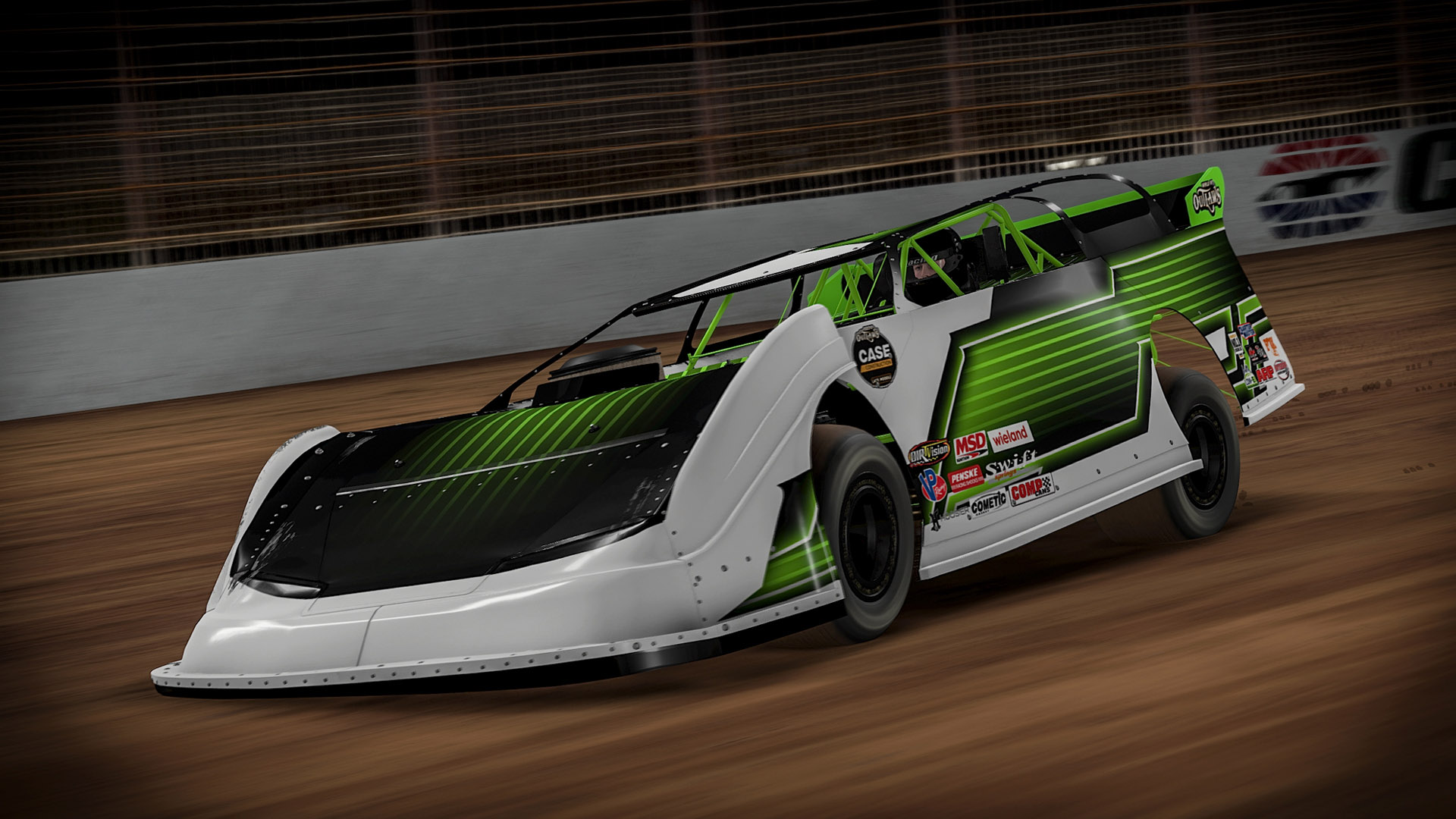Dirt Late Model - 043