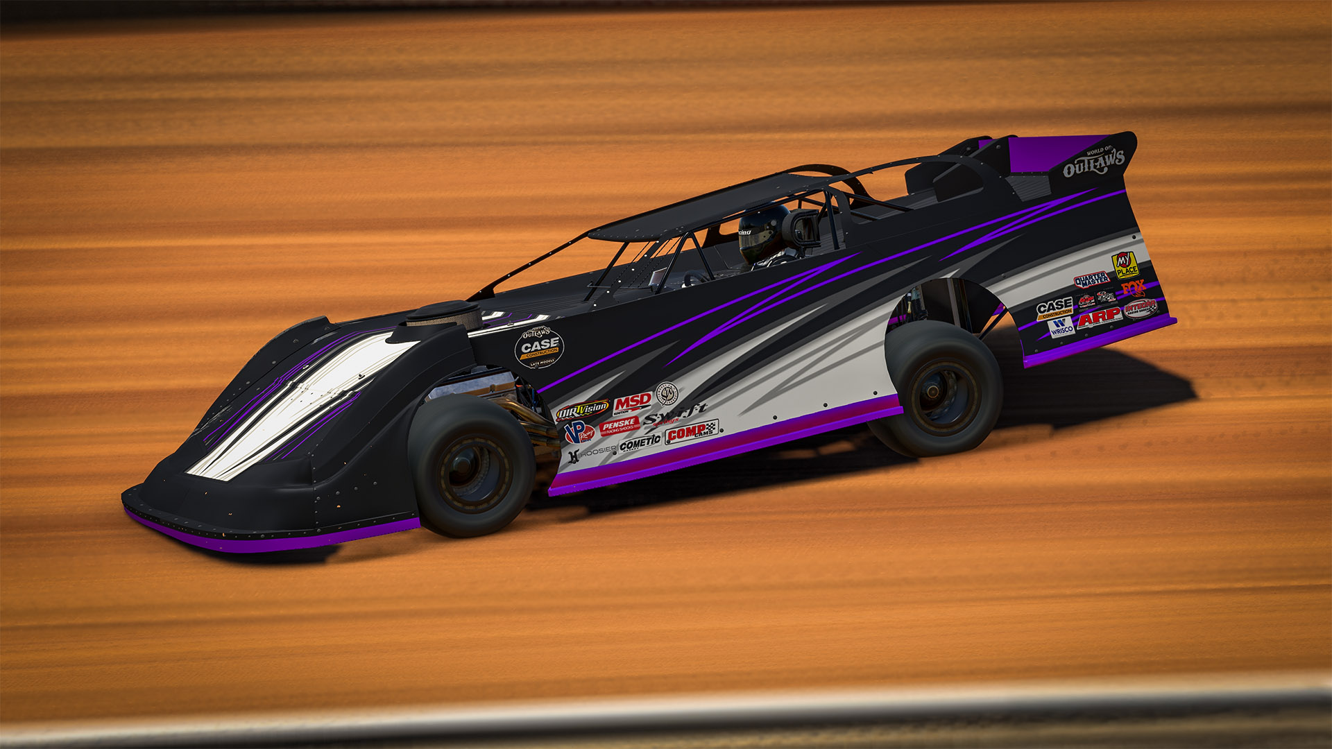 Dirt Late Model - 044