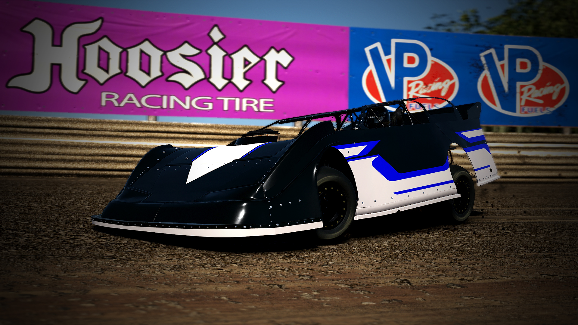 Dirt Late Model - 045