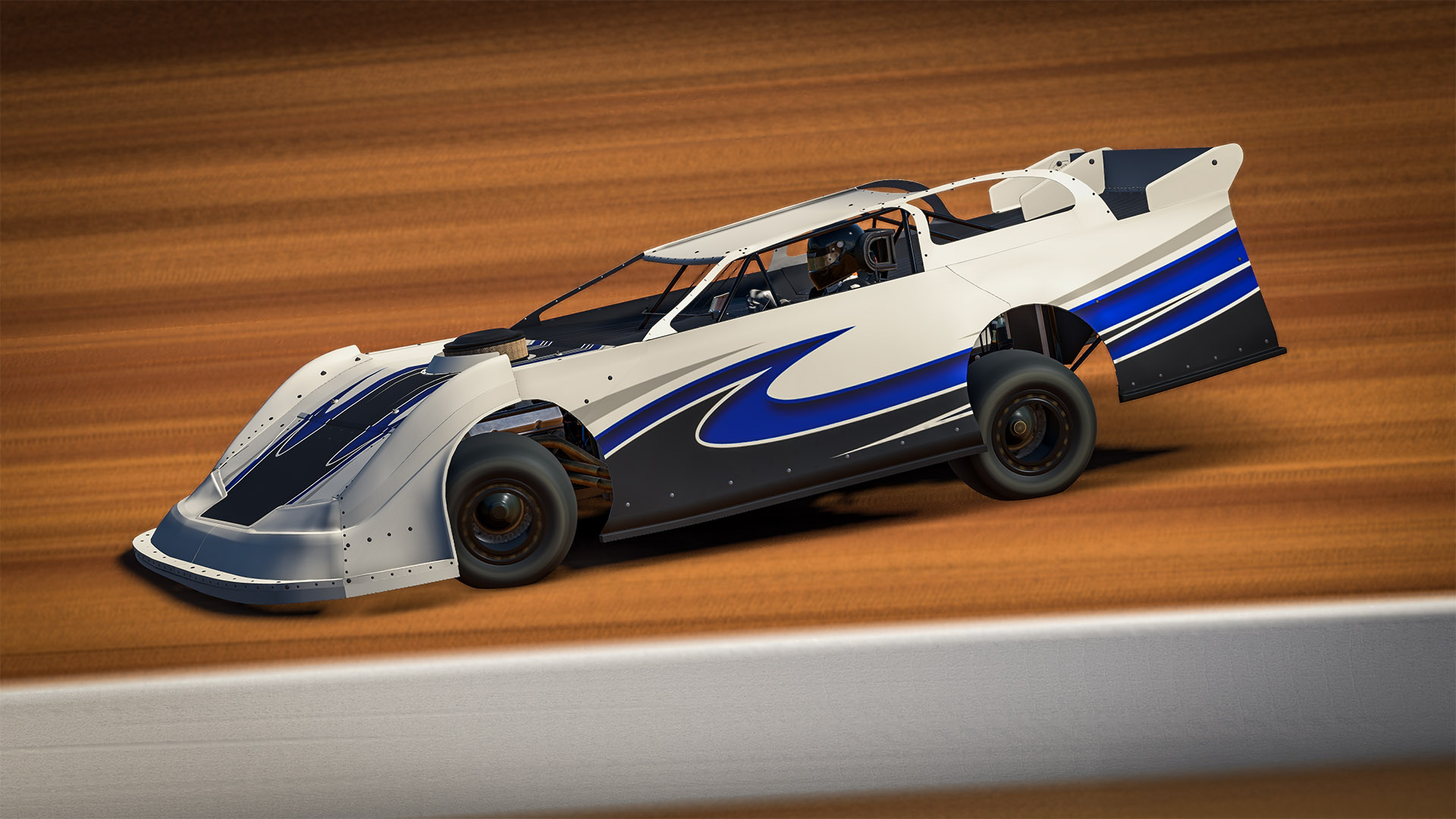 Dirt Late Model - 046