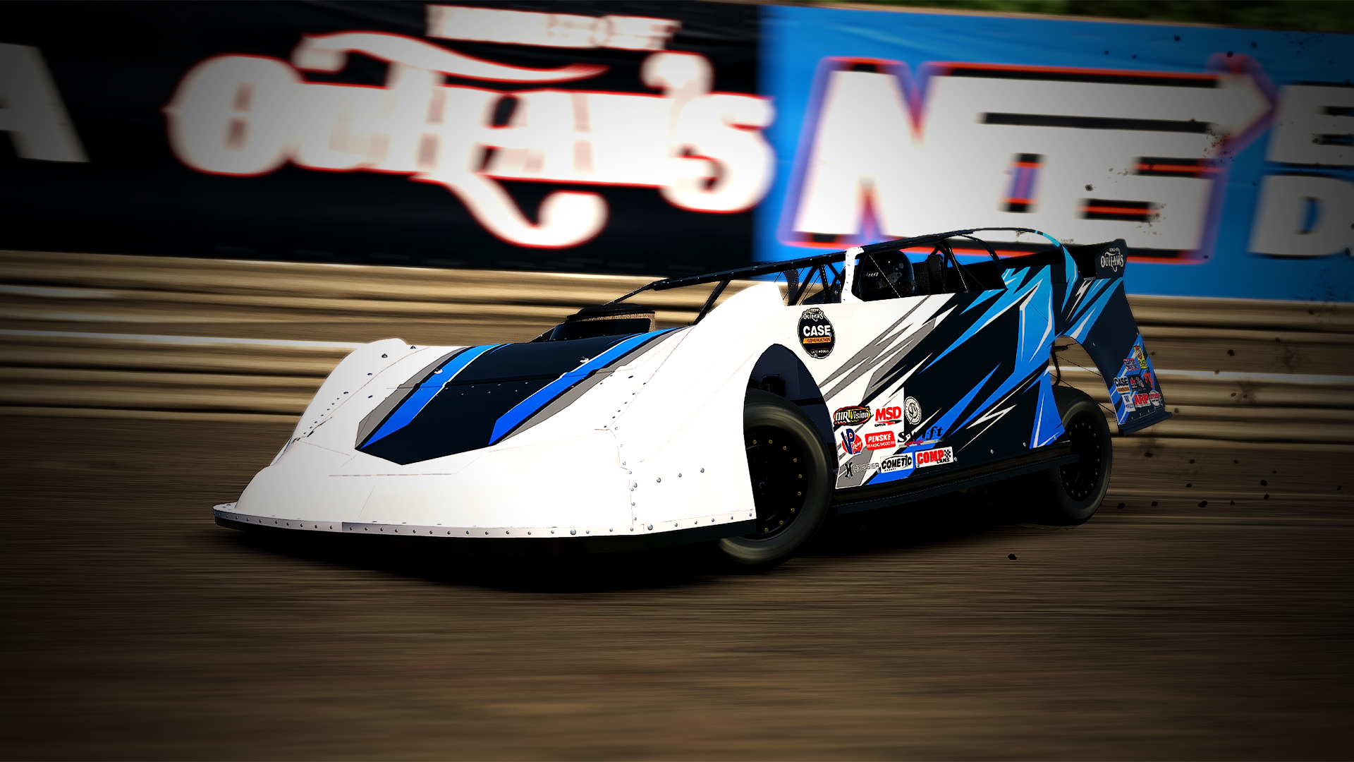 Dirt Late Model - 047