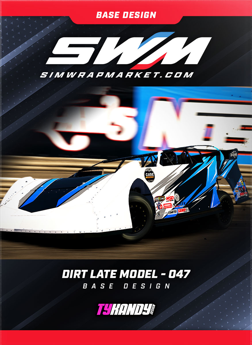 Dirt Late Model - 047