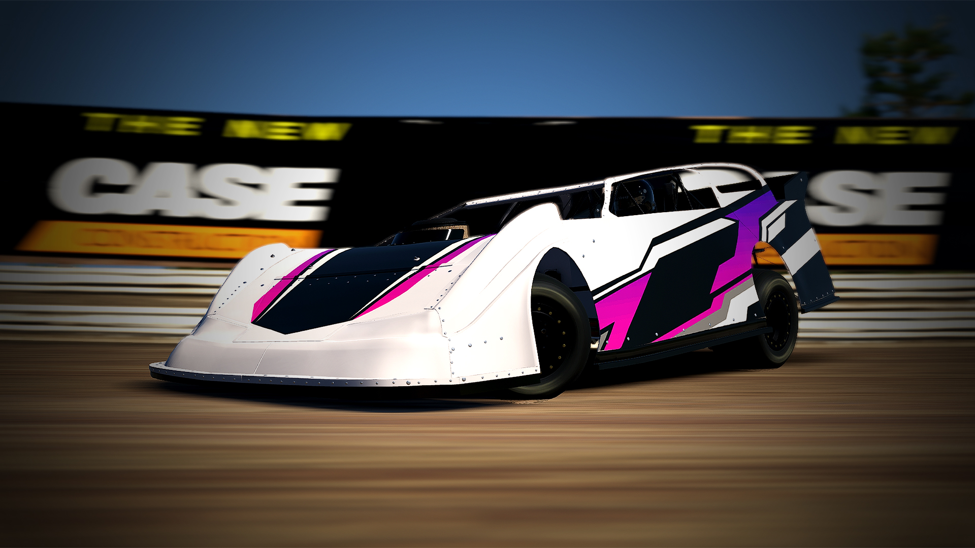 Dirt Late Model - 048