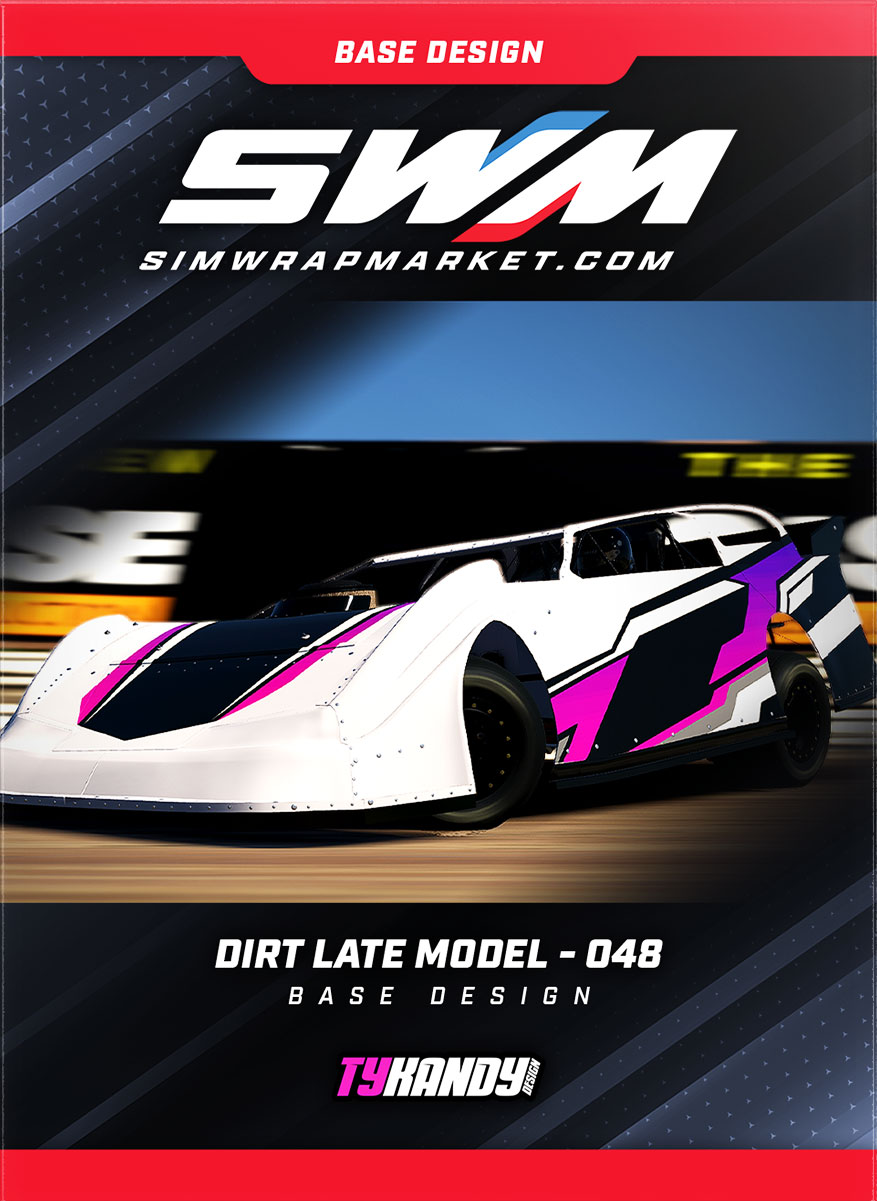 Dirt Late Model - 048
