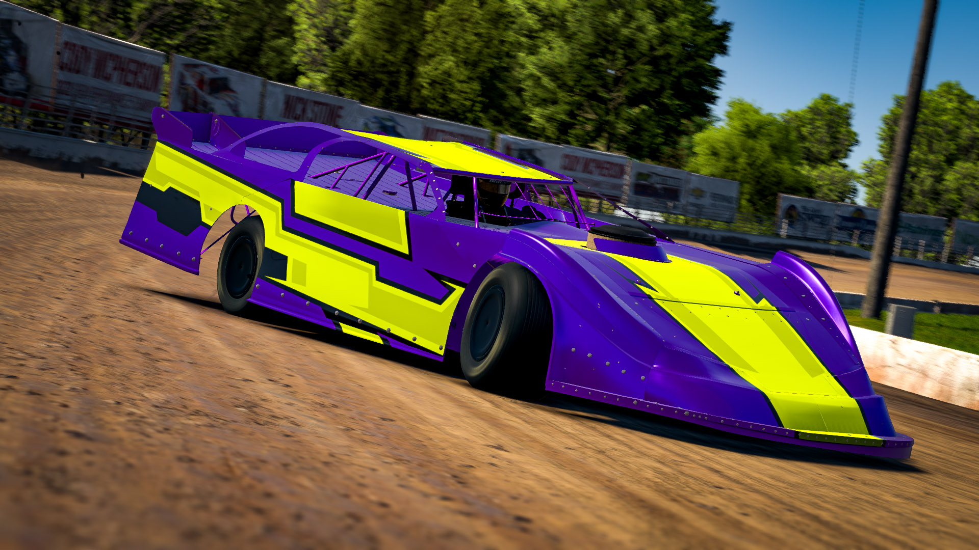 Dirt Late Model - 049